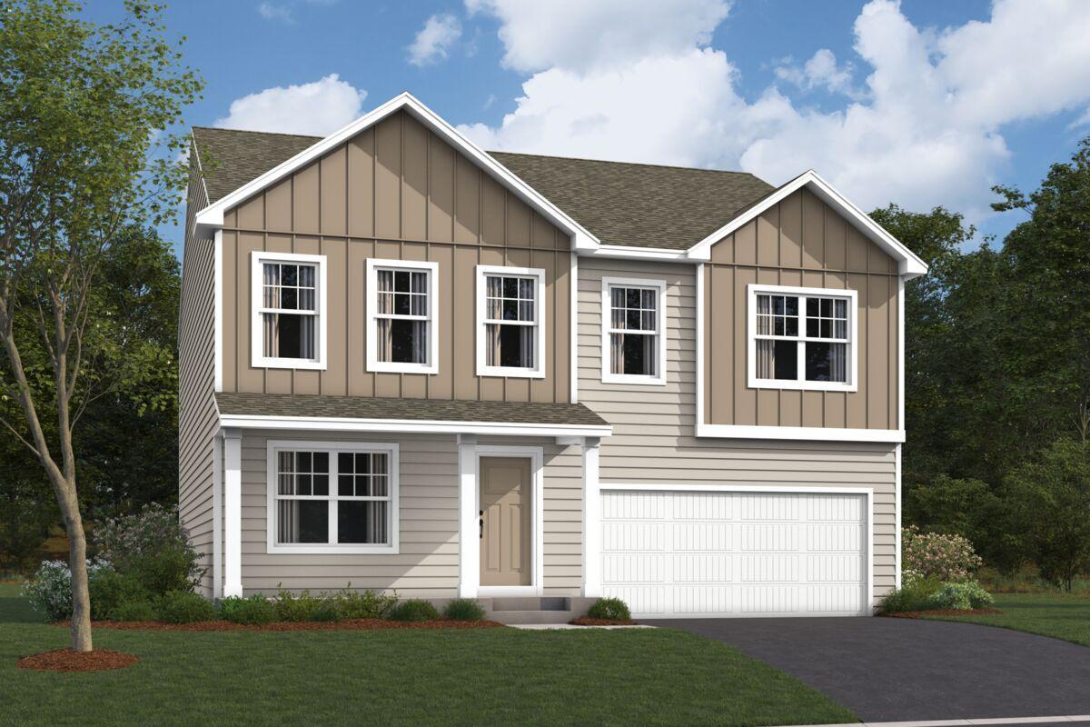 View of Residential at 441 James Parkway, Elko New Market MN 55054, Elko New Market - Mike Wilen | Minnesota Team Real Estate
