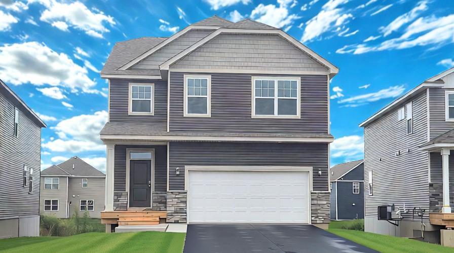 View of Single Family at 951 Huntington Way, Jordan - Mike Wilen | Minnesota Team Real Estate