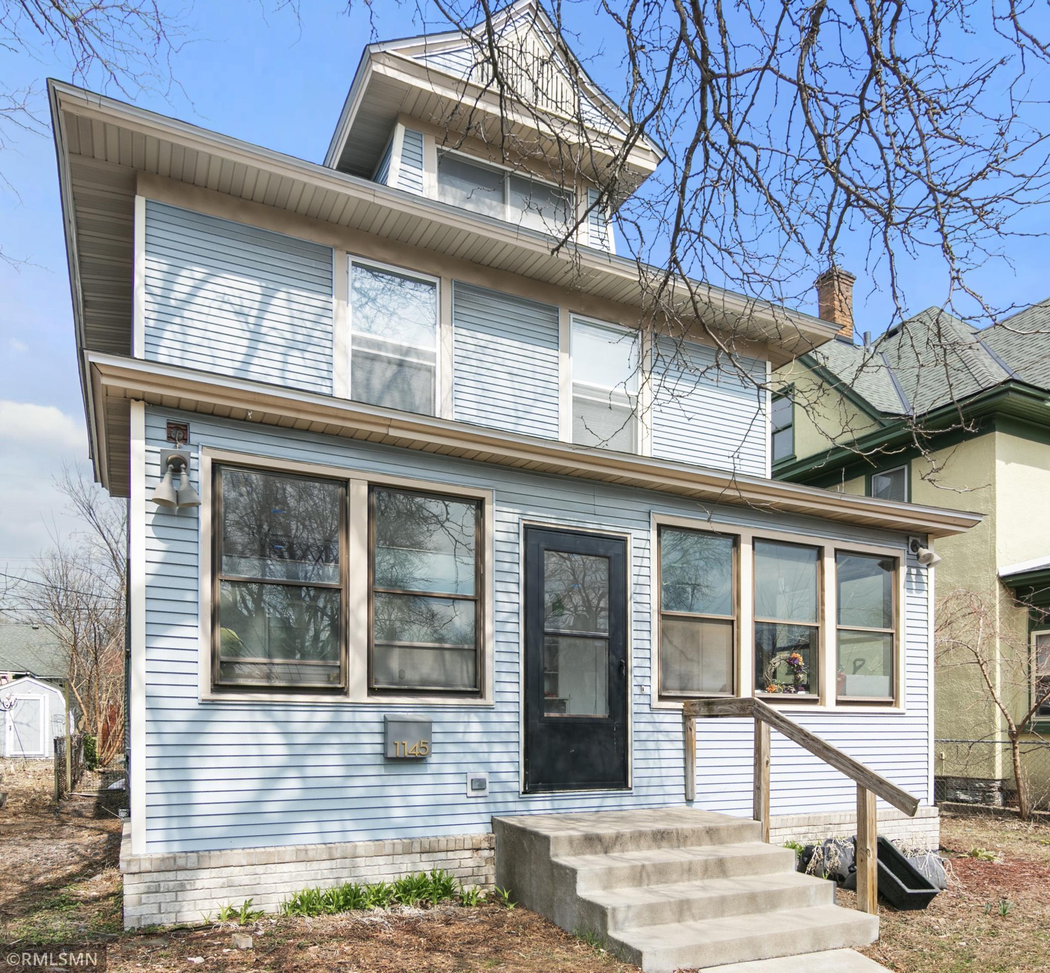 View of Residential at 1145 Hague Avenue, Saint Paul MN 55104, Saint Paul - Mike Wilen | Minnesota Team Real Estate