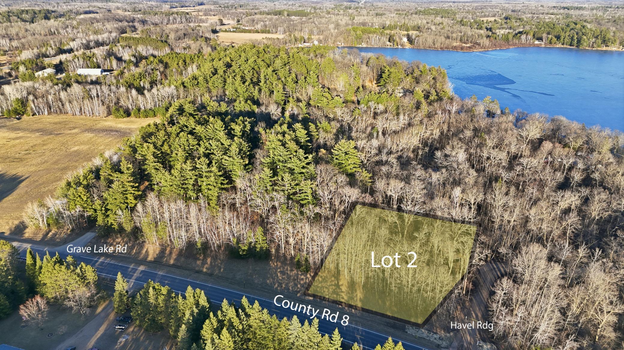 View of Land at 000 Havel Ridge, Brainerd MN 56401, Brainerd - Mike Wilen | Minnesota Team Real Estate