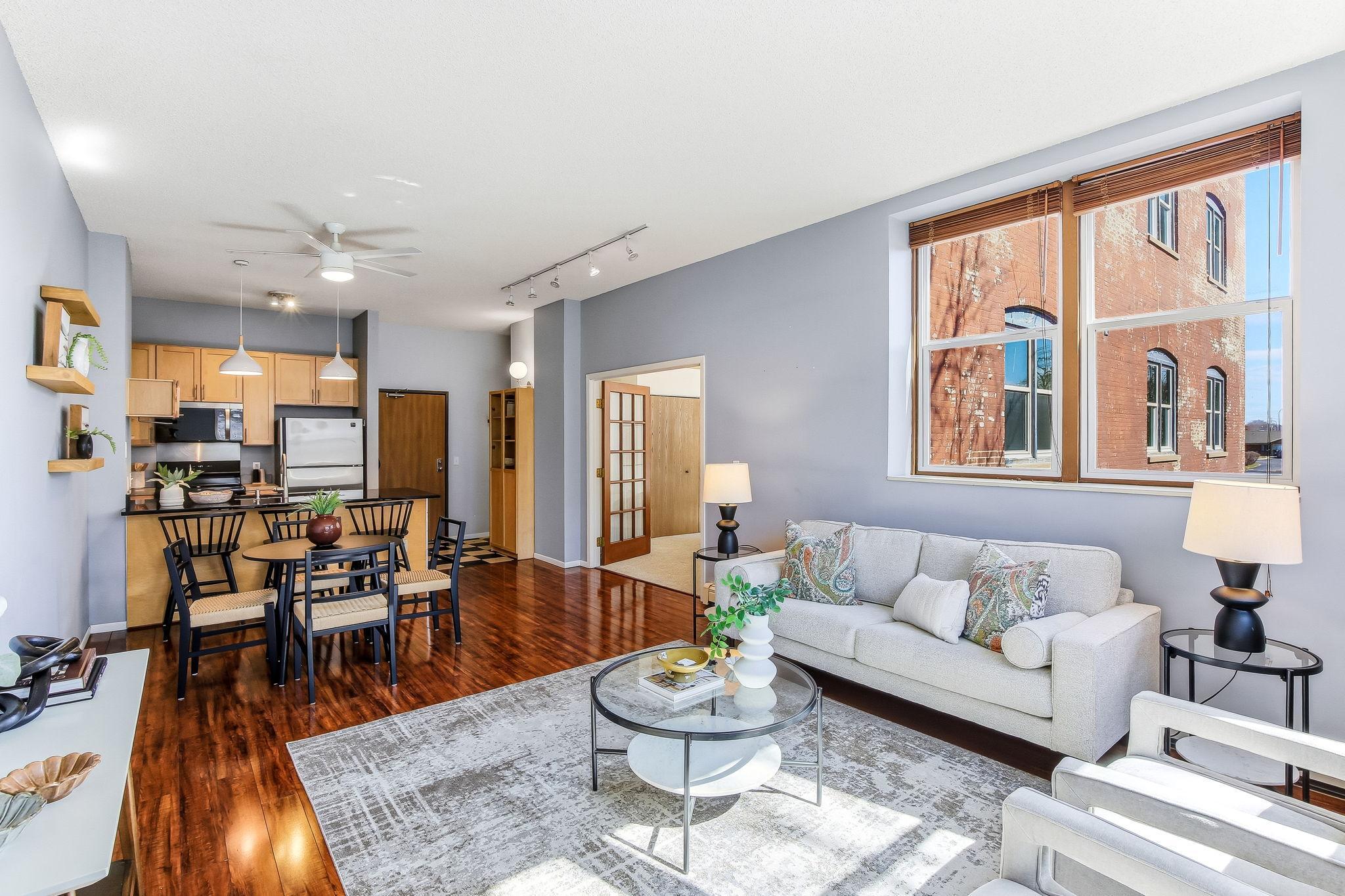 View of Residential at 215 7th Street #202, Minneapolis MN 55413, Minneapolis - Mike Wilen | Minnesota Team Real Estate
