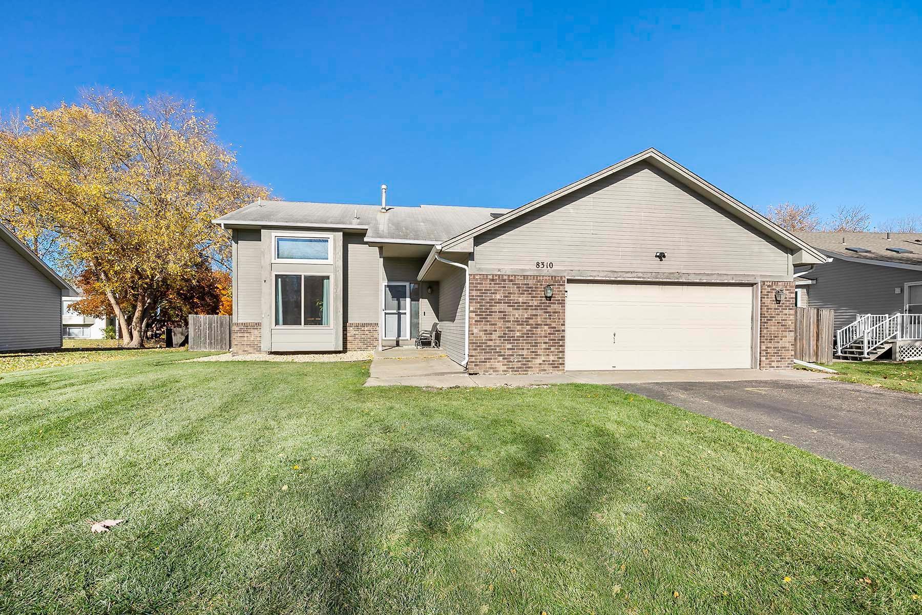 View of Residential at 8310 114th Place, Champlin MN 55316, Champlin - Mike Wilen | Minnesota Team Real Estate