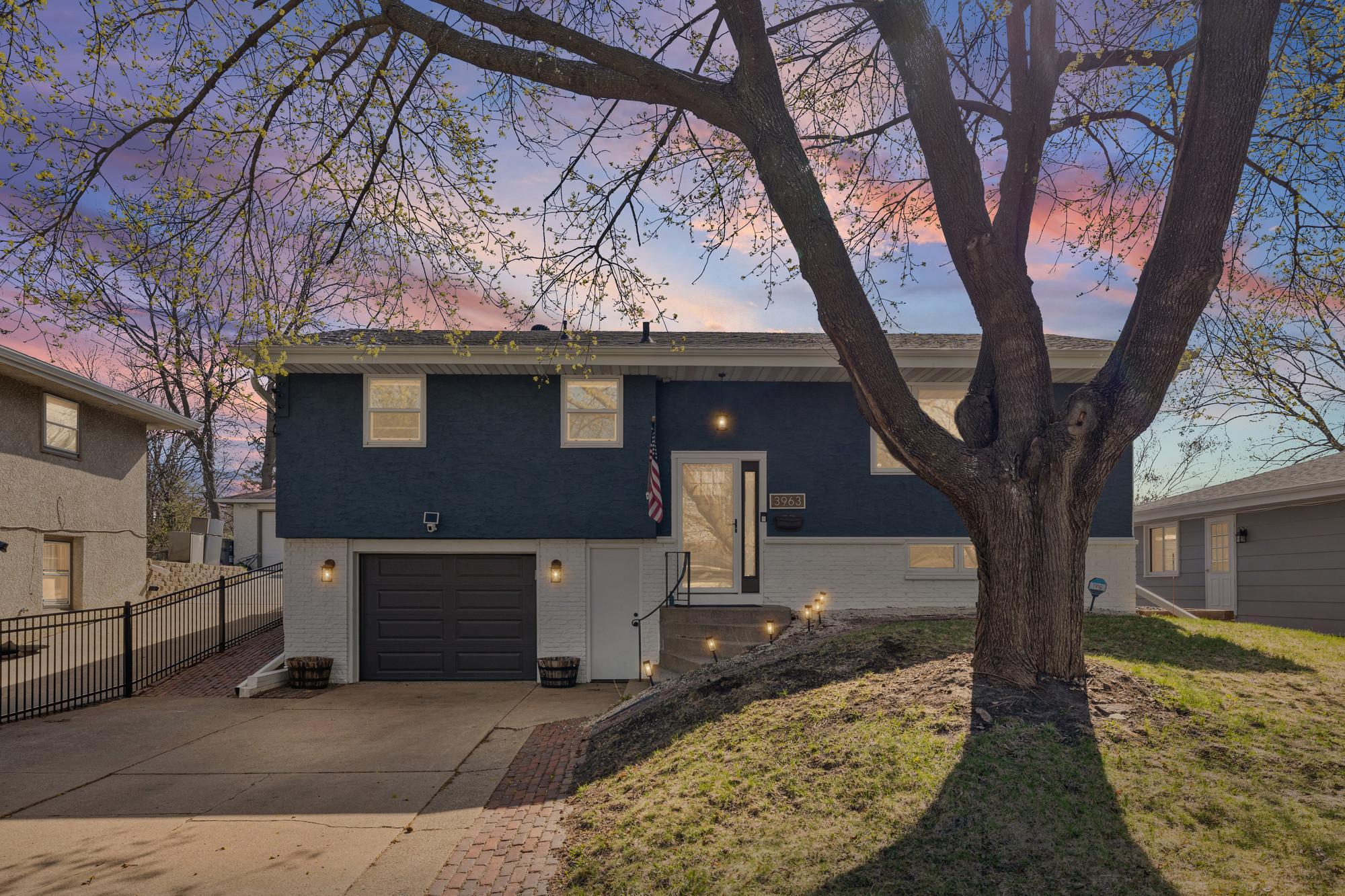 View of Residential at 3963 Ulysses Street, Columbia Heights MN 55421, Columbia Heights - Mike Wilen | Minnesota Team Real Estate