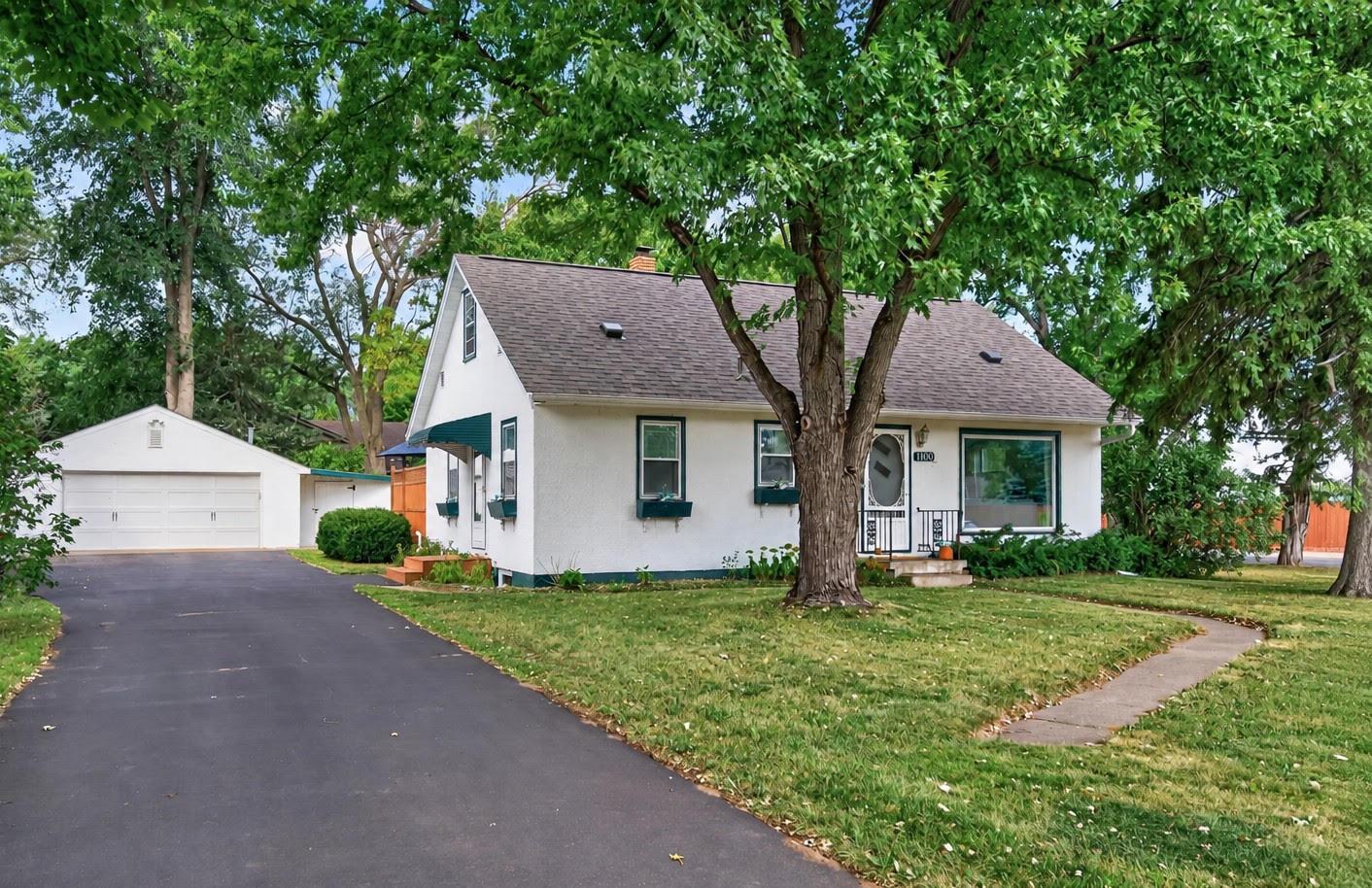 View of Single Family at 1100 Cartway Road, Champlin - Mike Wilen | Minnesota Team Real Estate