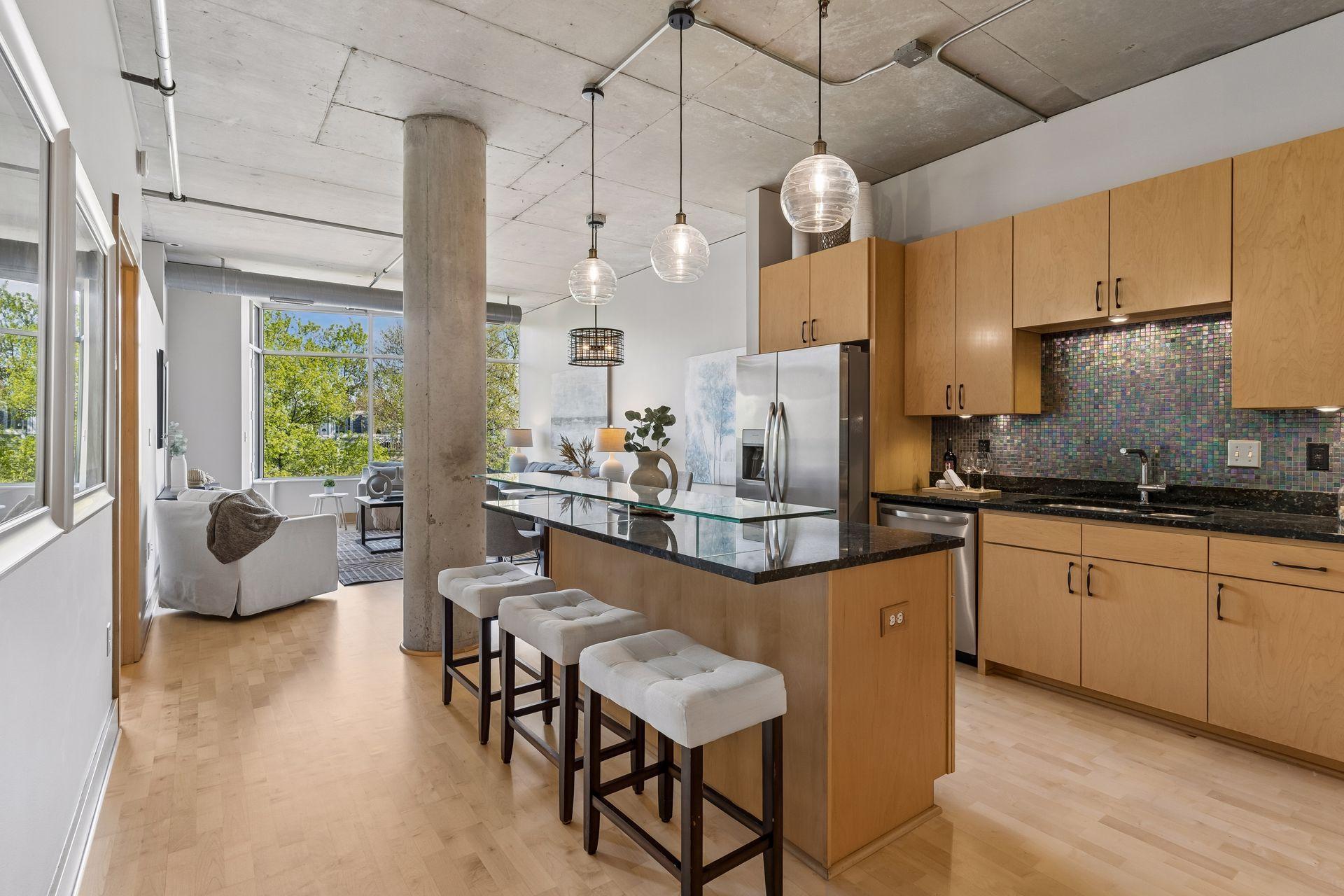 View of Residential at 150 2nd Street #B305, Minneapolis MN 55413, Minneapolis - Mike Wilen | Minnesota Team Real Estate