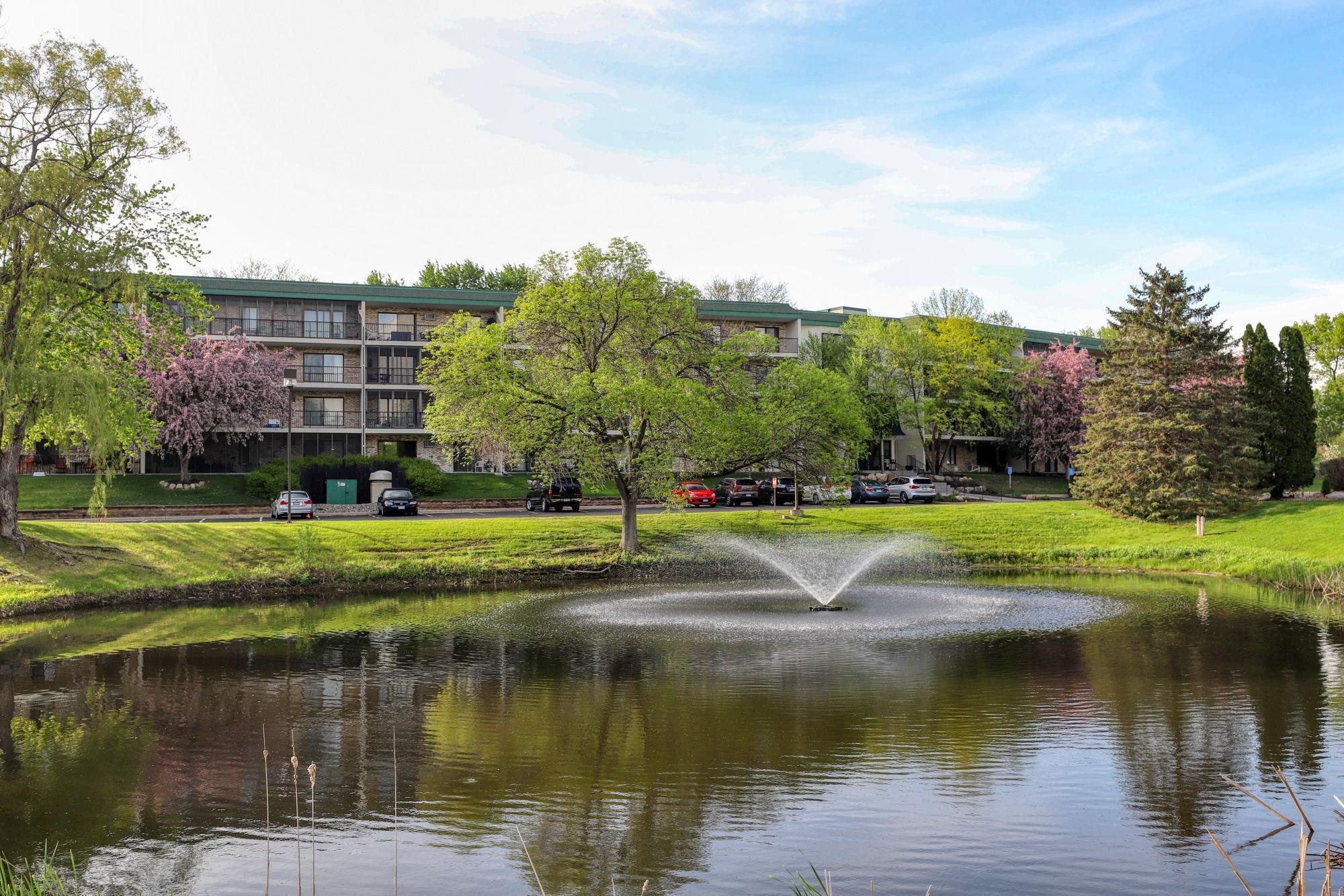 View of Residential at 10401 Cedar Lake Road #405, Hopkins MN 55305, Hopkins - Mike Wilen | Minnesota Team Real Estate