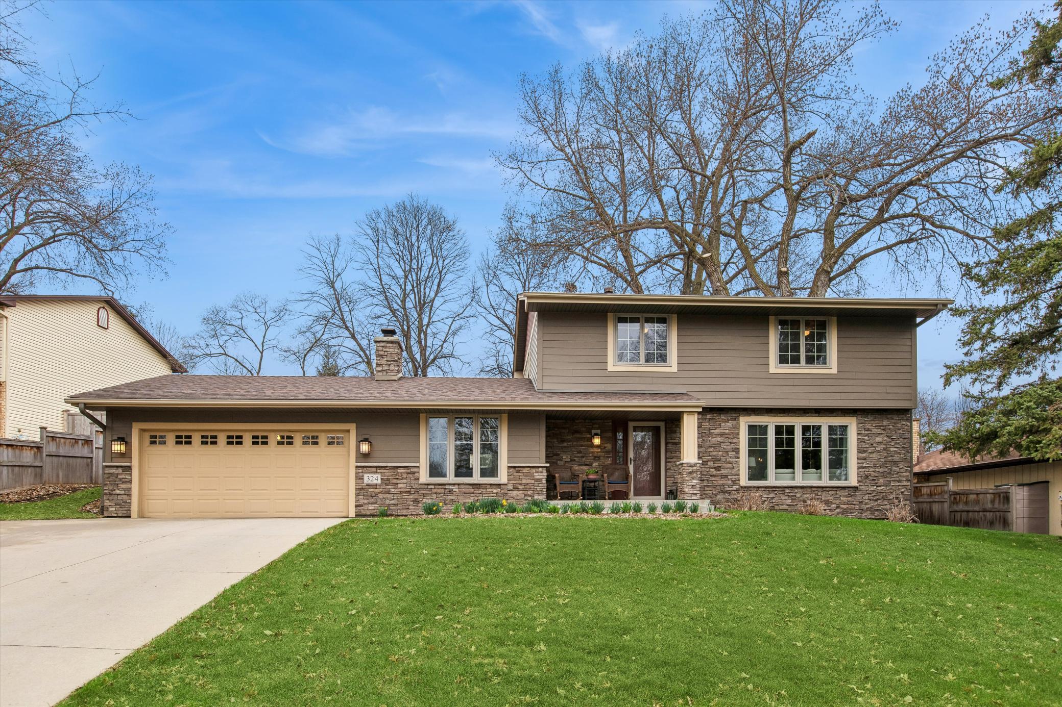 View of Residential at 324 Hillcrest Lane, Burnsville MN 55337, Burnsville - Mike Wilen | Minnesota Team Real Estate