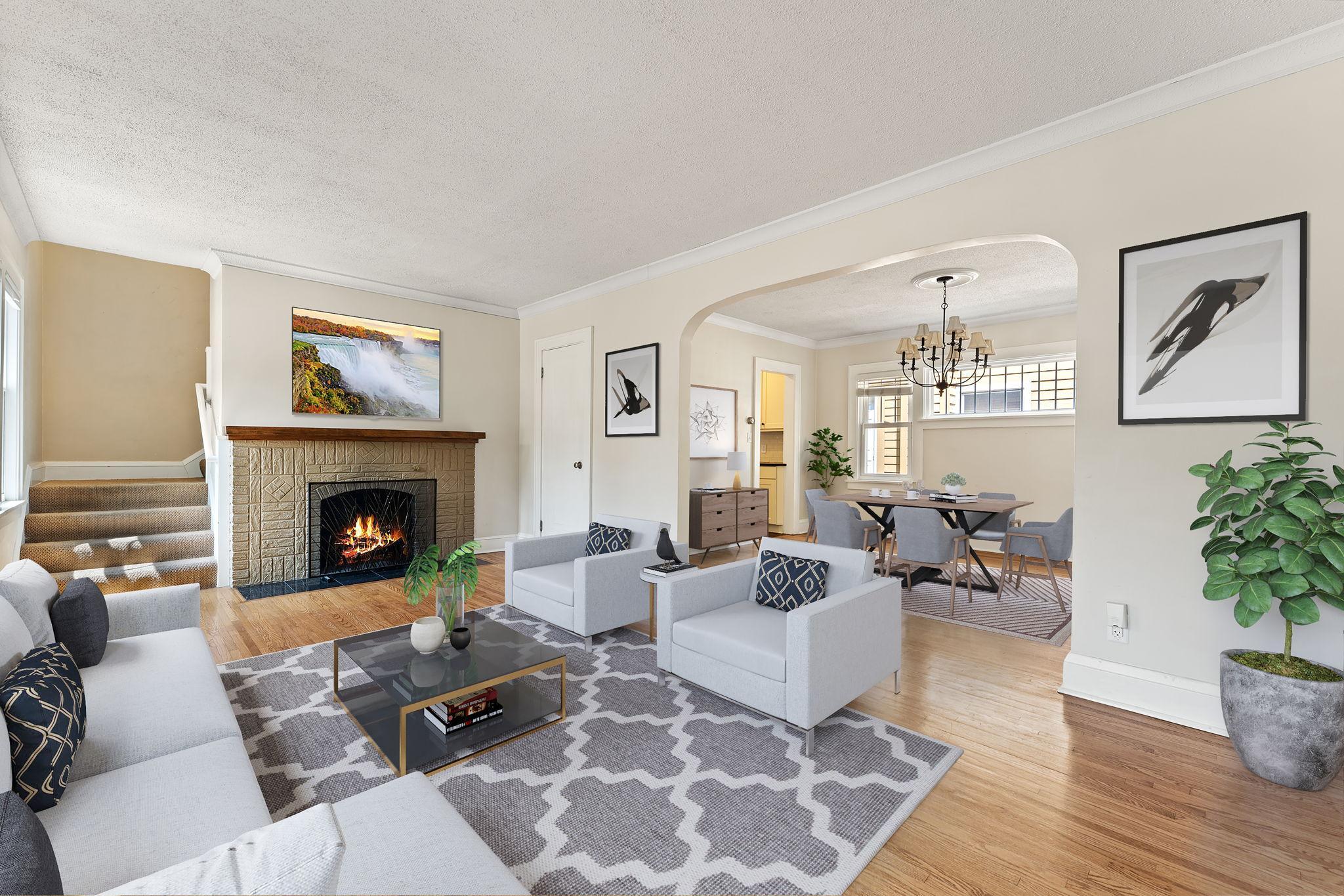 View of Residential at 3260 Yosemite Avenue, Saint Louis Park MN 55416, Saint Louis Park (8 of 40) - Mike Wilen | Minnesota Team Real Estate