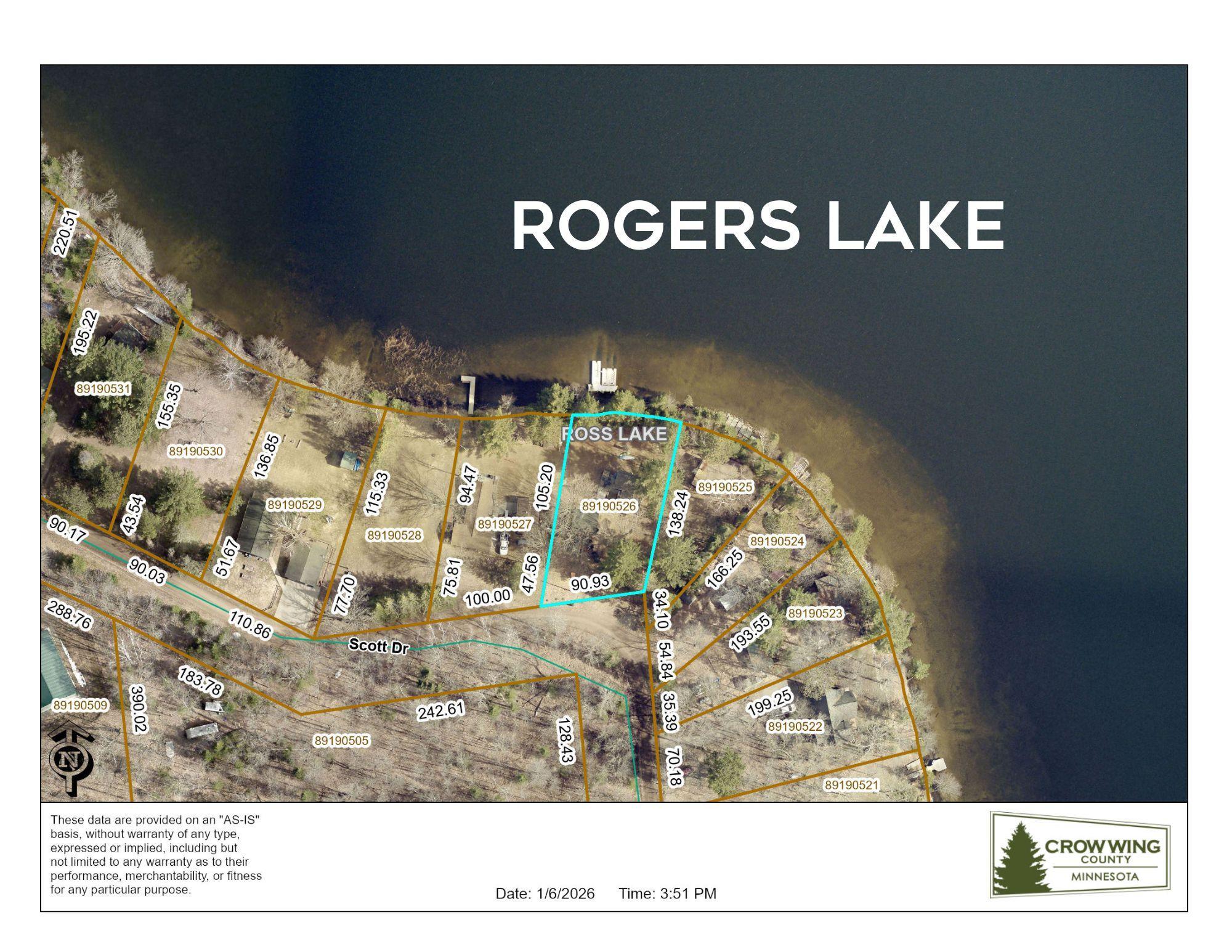 View of Residential at 23854 Scott Drive, Emily MN 56447, Emily (33 of 35) - Mike Wilen | Minnesota Team Real Estate