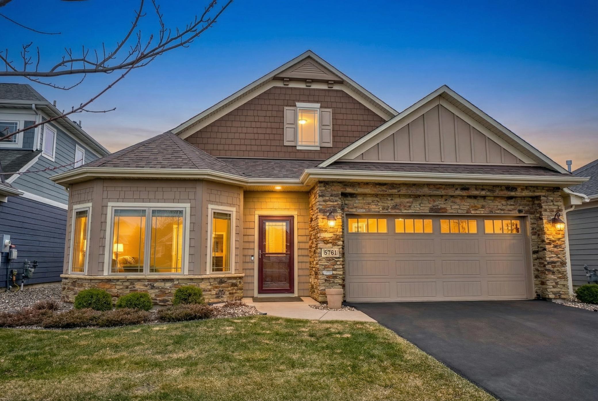 View of Residential at 8761 Upper 7th Place, Lake Elmo MN 55042, Lake Elmo - Mike Wilen | Minnesota Team Real Estate