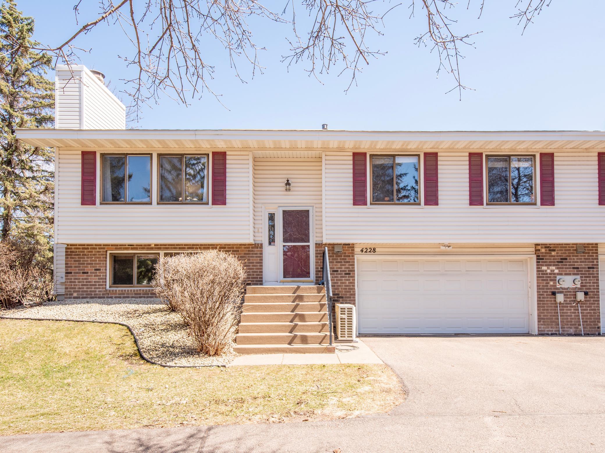 View of Residential at 4228 Bridgewood Terrace, Vadnais Heights MN 55127, Vadnais Heights - Mike Wilen | Minnesota Team Real Estate