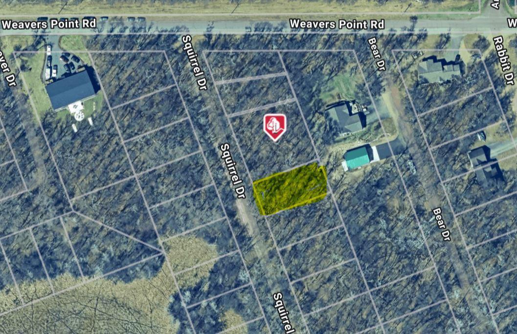 View of Land at xxx TBD Lot 175 Squirrel Drive, Breezy Point MN 56472, Breezy Point (2 of 5) - Mike Wilen | Minnesota Team Real Estate