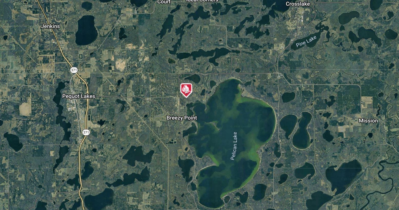 View of Land at xxx TBD Lot 175 Squirrel Drive, Breezy Point MN 56472, Breezy Point (5 of 5) - Mike Wilen | Minnesota Team Real Estate