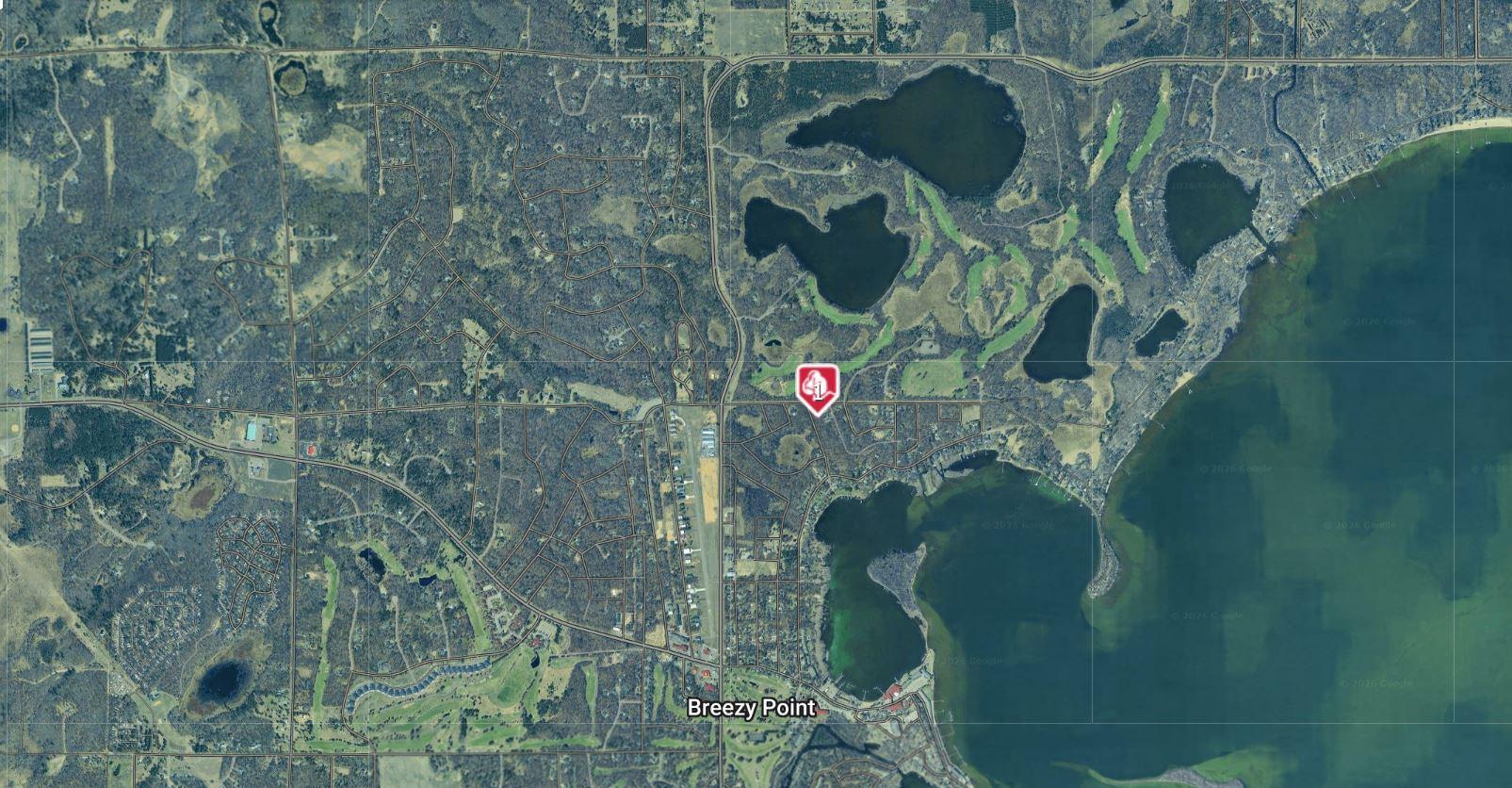 View of Land at xxx TBD Lot 175 Squirrel Drive, Breezy Point MN 56472, Breezy Point (4 of 5) - Mike Wilen | Minnesota Team Real Estate