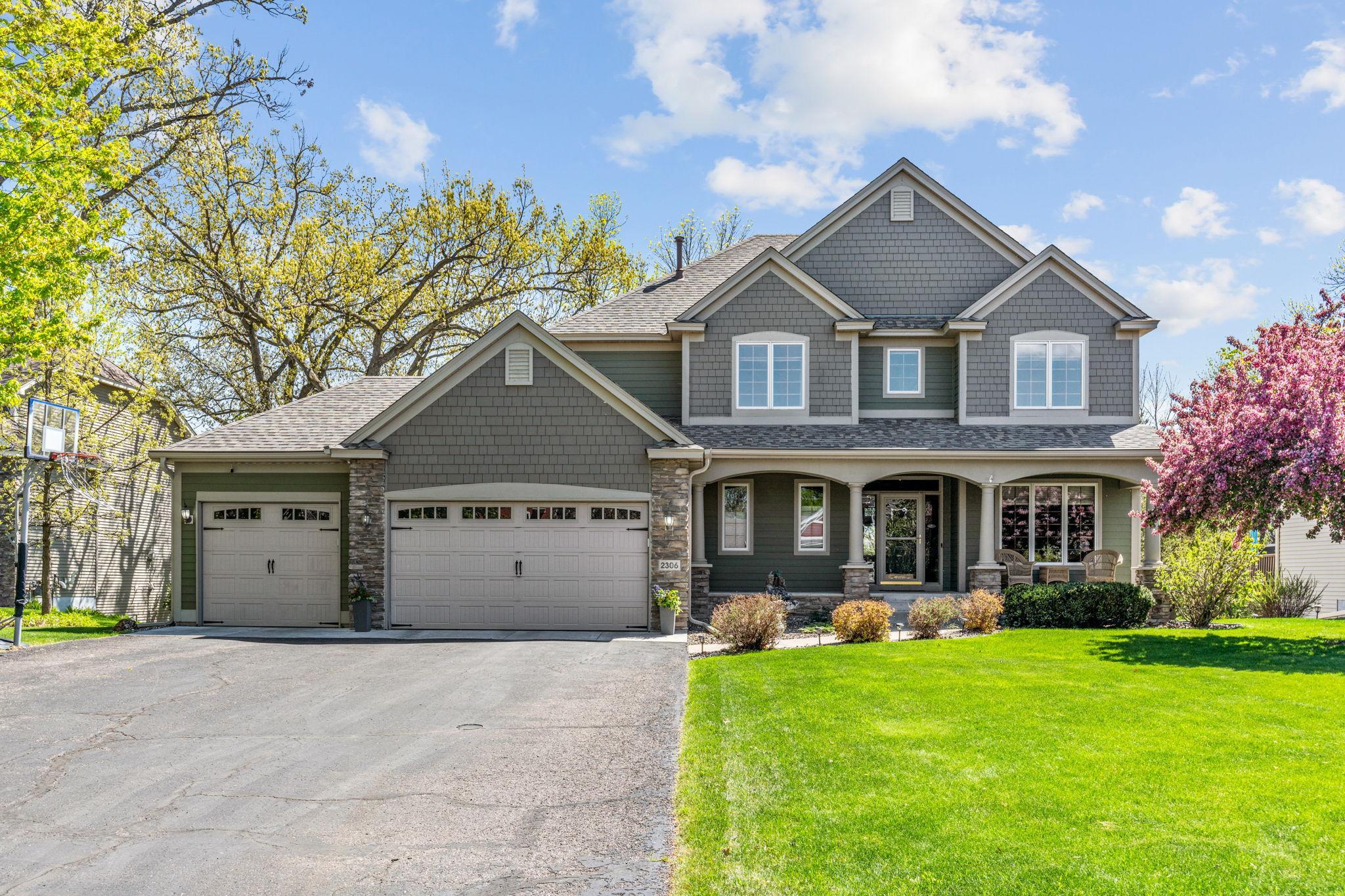 View of Residential at 2306 Iverson Court, Lino Lakes MN 55038, Lino Lakes - Mike Wilen | Minnesota Team Real Estate