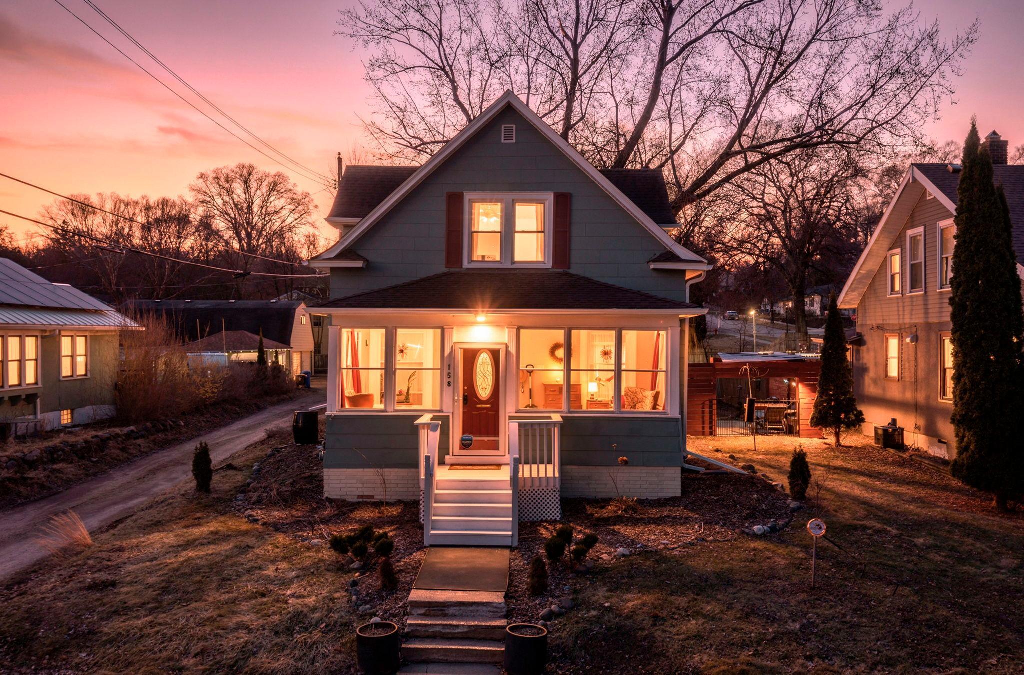 View of Residential at 158 Morton Street, Saint Paul MN 55107, Saint Paul - Mike Wilen | Minnesota Team Real Estate