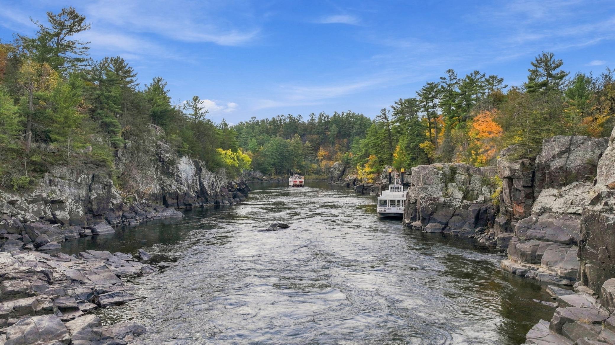 View of Land at 867 River Street, Taylors Falls MN 55084, Taylors Falls (12 of 37) - Mike Wilen | Minnesota Team Real Estate