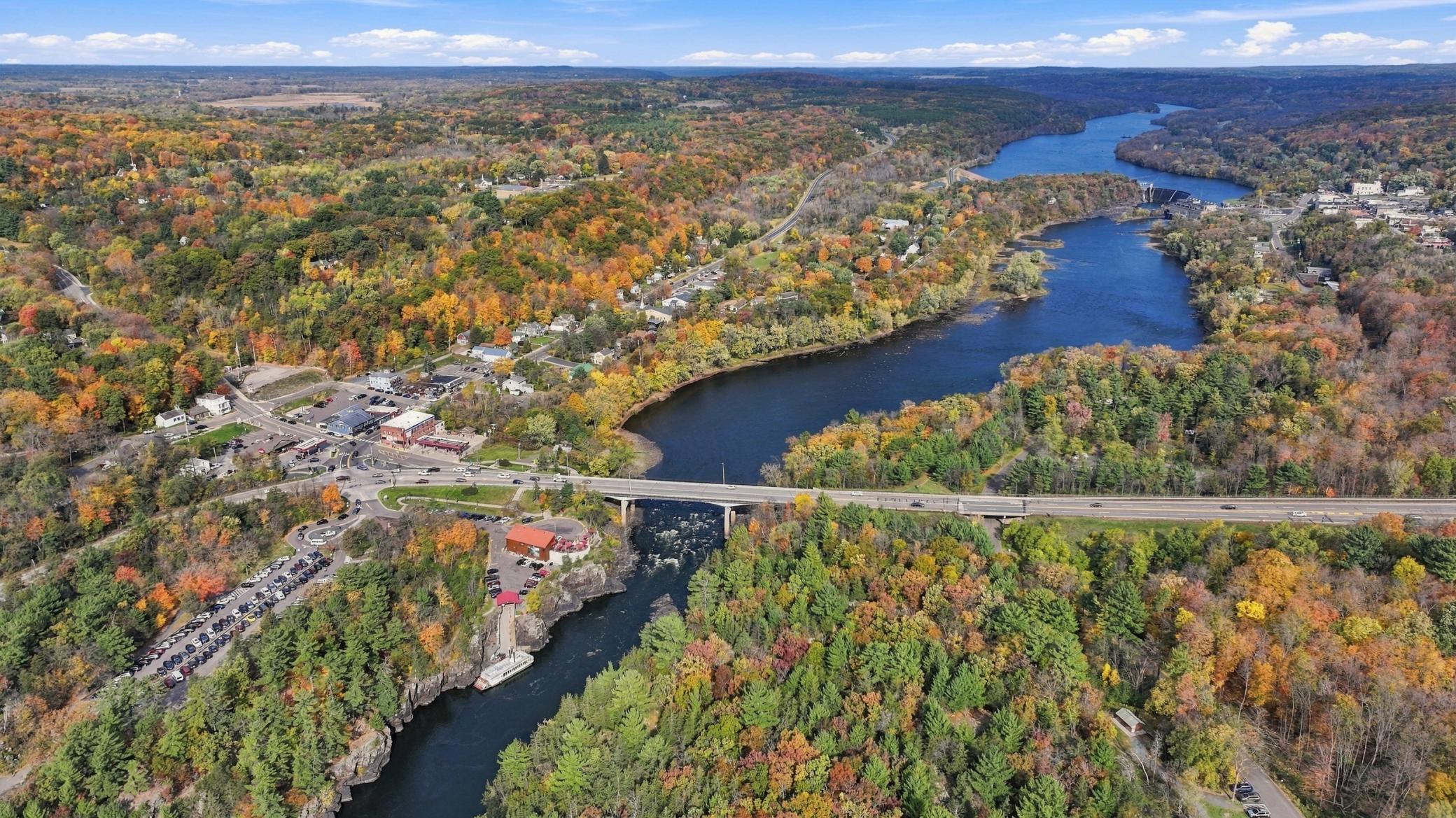 View of Land at 867 River Street, Taylors Falls MN 55084, Taylors Falls (6 of 37) - Mike Wilen | Minnesota Team Real Estate