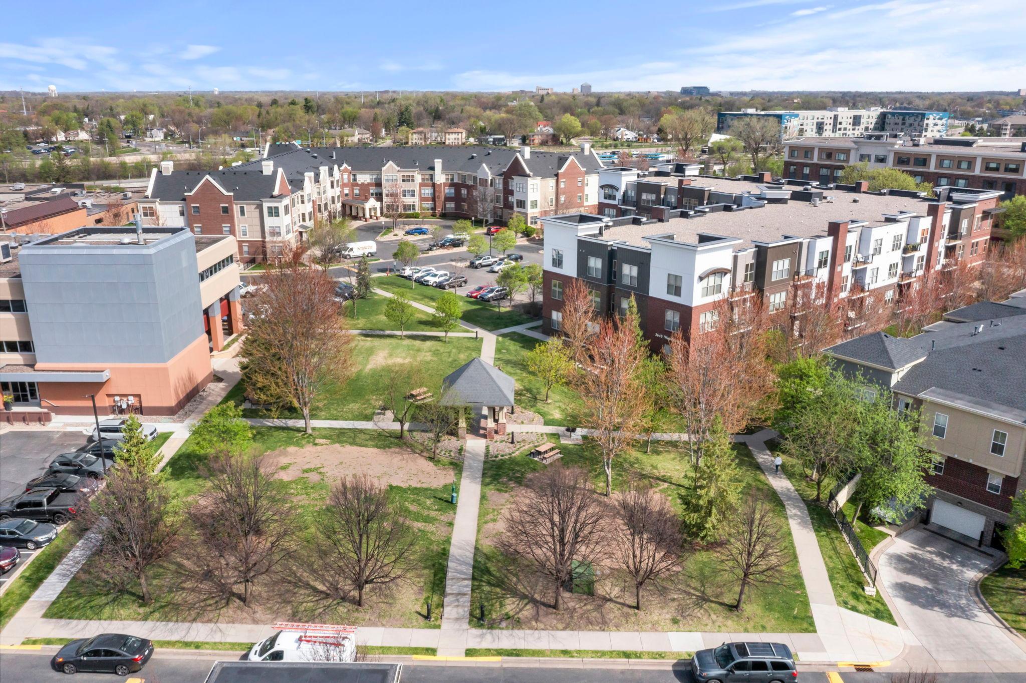 View of Residential at 3640 Wooddale Avenue #121, Saint Louis Park MN 55416, Saint Louis Park (22 of 25) - Mike Wilen | Minnesota Team Real Estate