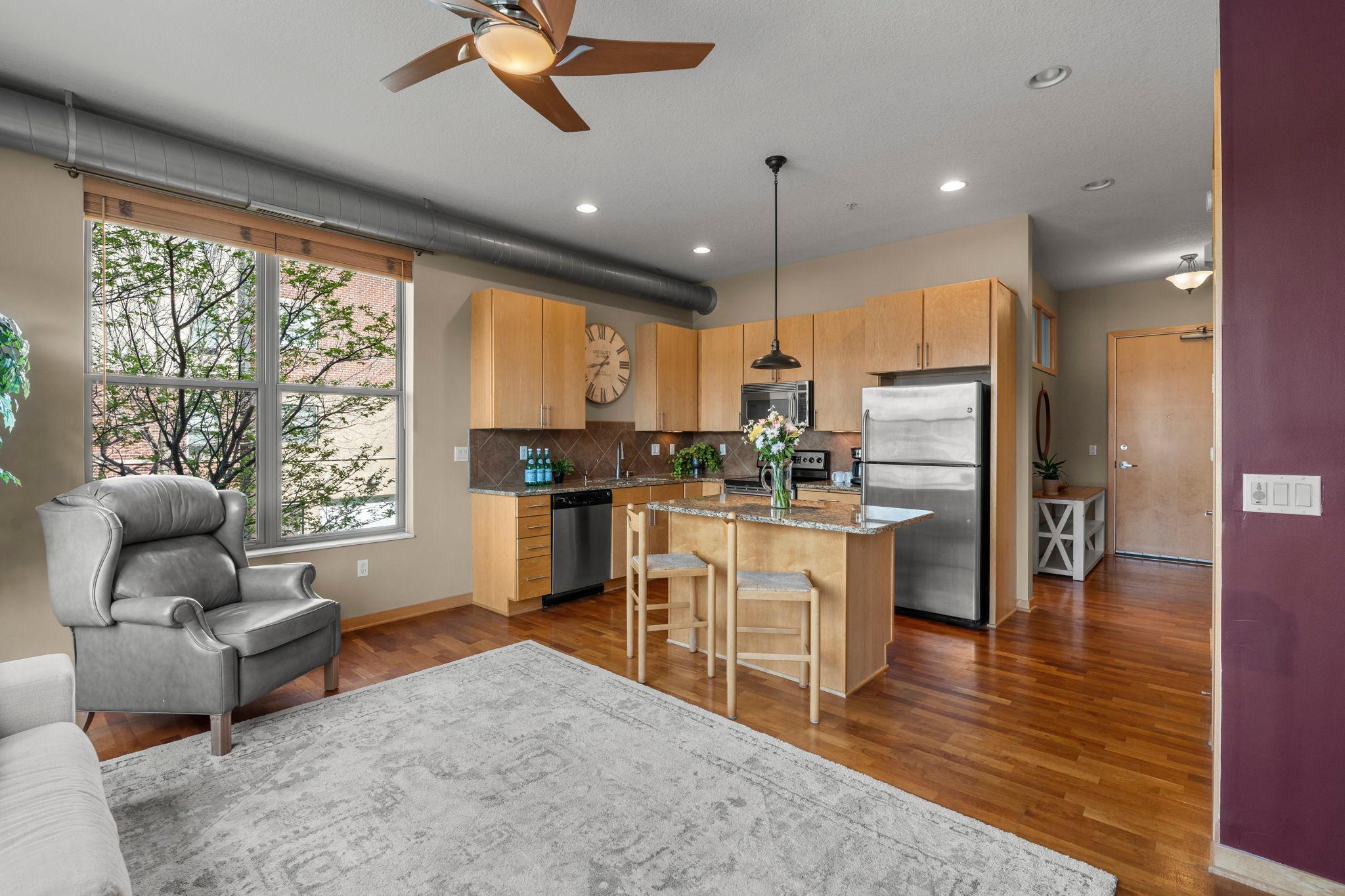View of Residential at 3640 Wooddale Avenue #121, Saint Louis Park MN 55416, Saint Louis Park (3 of 25) - Mike Wilen | Minnesota Team Real Estate