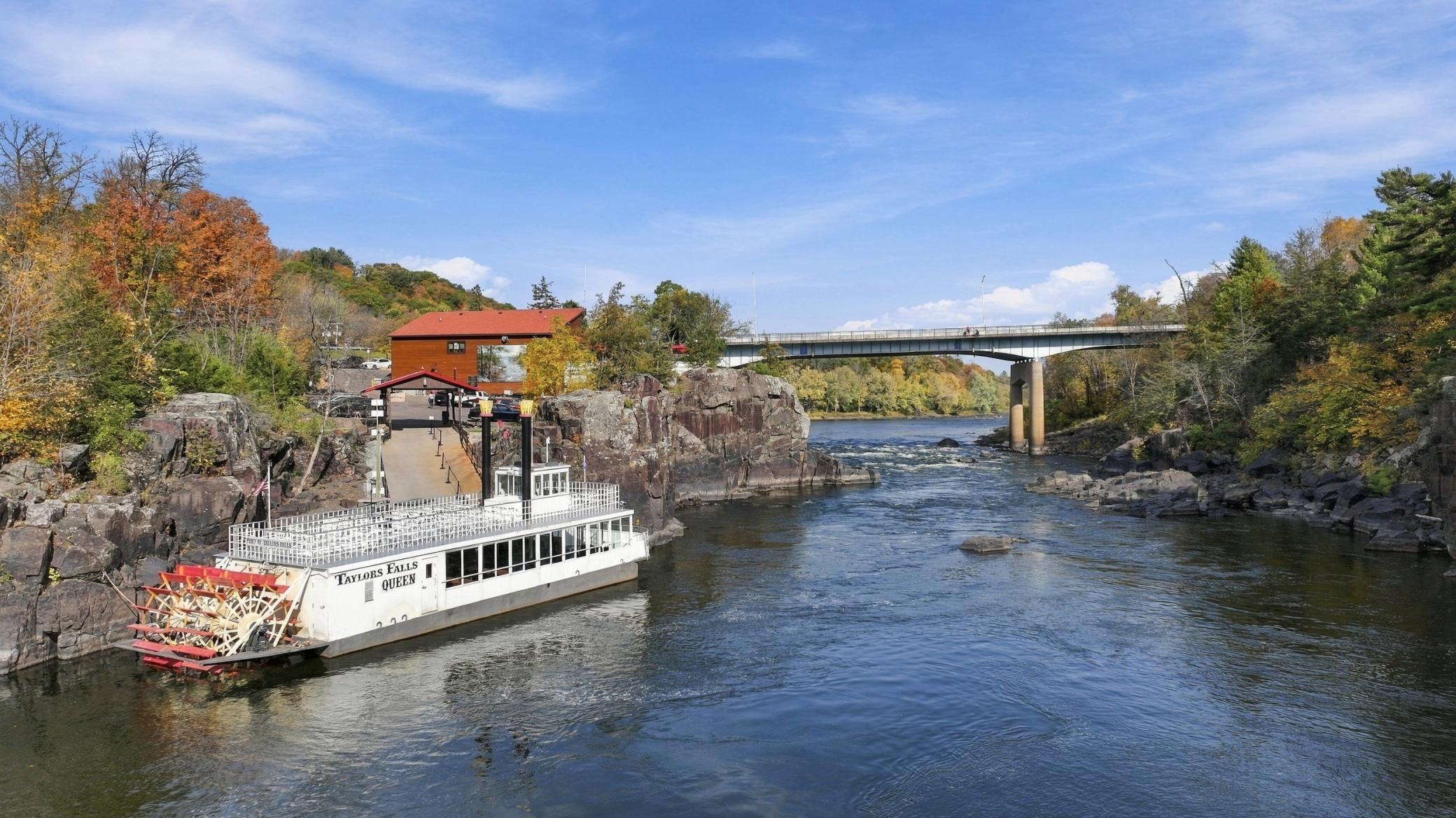 View of Land at xxx River Street, Taylors Falls MN 55084, Taylors Falls (14 of 32) - Mike Wilen | Minnesota Team Real Estate