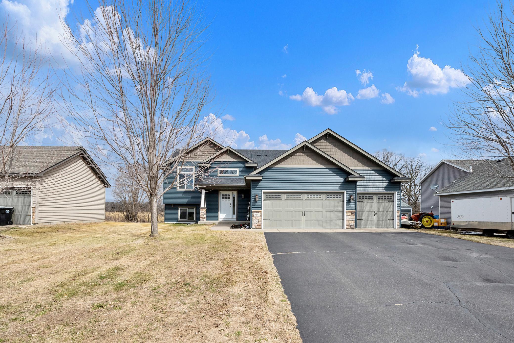 View of Residential at 19894 Truman Drive, Big Lake MN 55309, Big Lake - Mike Wilen | Minnesota Team Real Estate