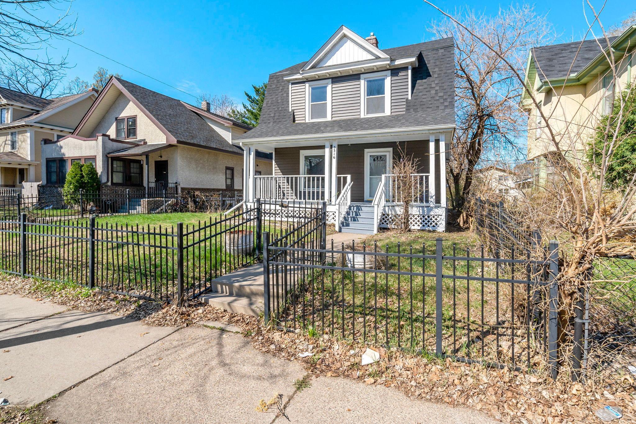 View of Residential at 3316 5th Avenue, Minneapolis MN 55408, Minneapolis - Mike Wilen | Minnesota Team Real Estate