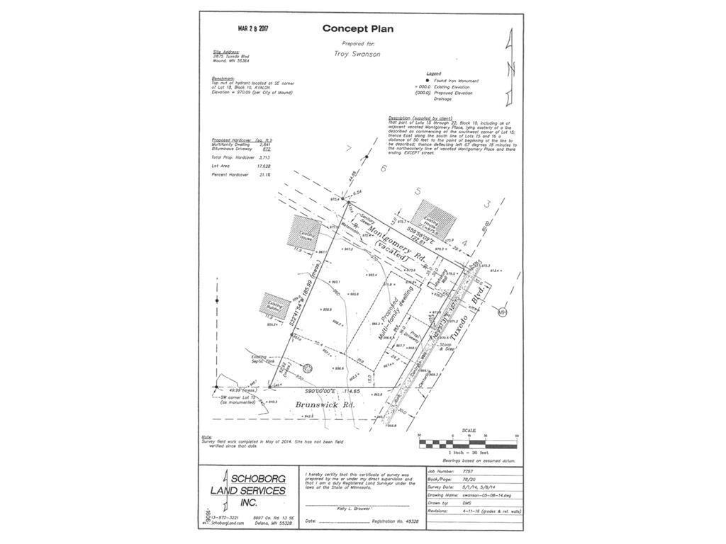 View of Land at 2875 Tuxedo Boulevard, Mound MN 55364, Mound (3 of 7) - Mike Wilen | Minnesota Team Real Estate