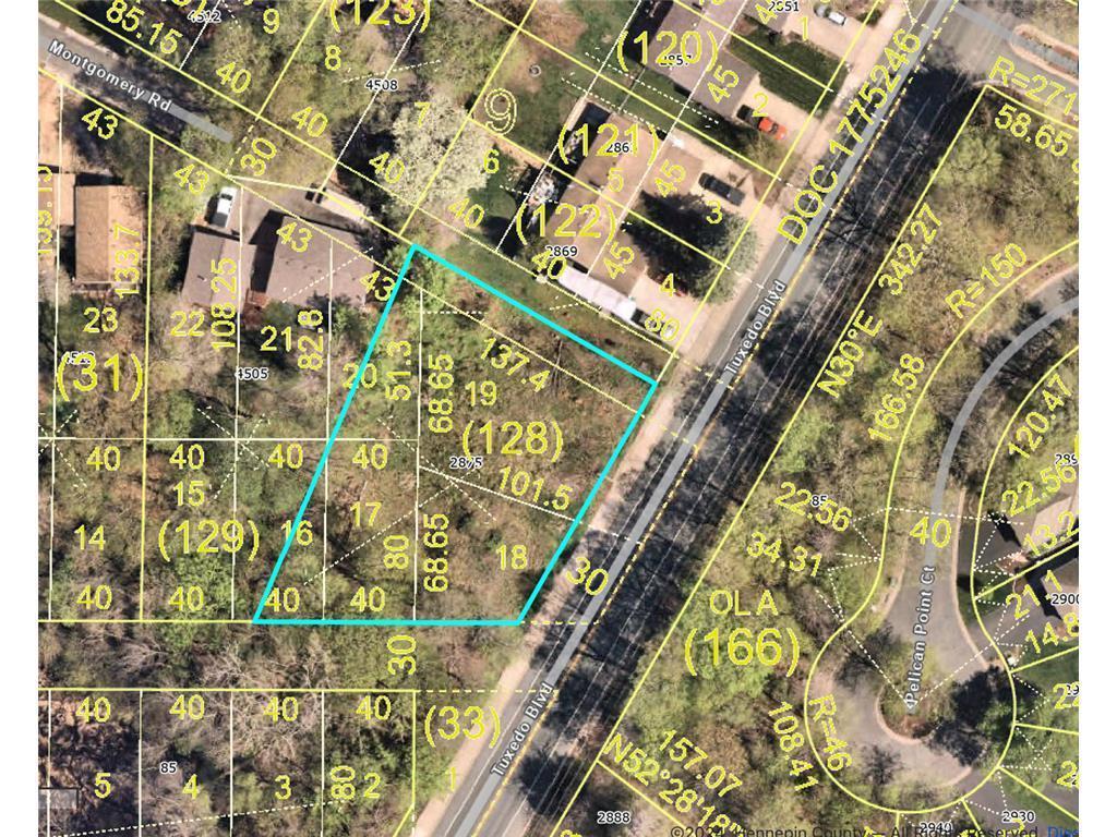 View of Land at 2875 Tuxedo Boulevard, Mound MN 55364, Mound (2 of 7) - Mike Wilen | Minnesota Team Real Estate