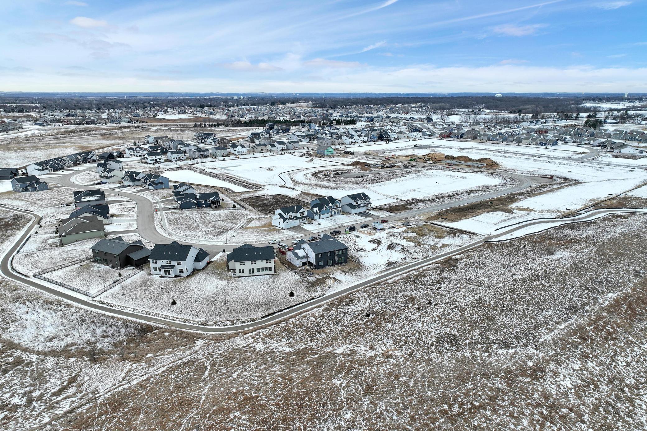 View of Land at 9573 63rd Street, Cottage Grove MN 55016, Cottage Grove - Mike Wilen | Minnesota Team Real Estate