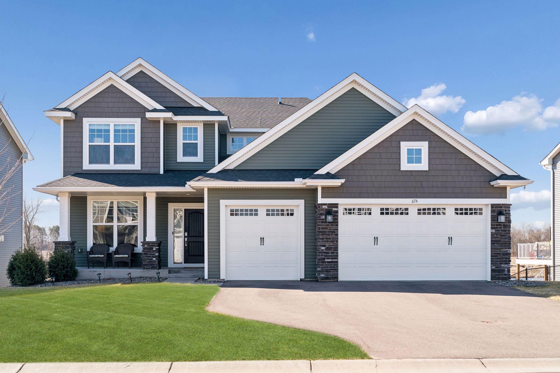 View of Residential at 674 151st Lane, Andover MN 55304, Andover - Mike Wilen | Minnesota Team Real Estate