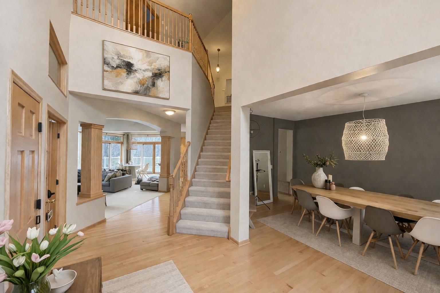 View of Residential at 18412 Pathfinder Drive, Eden Prairie MN 55347, Eden Prairie (3 of 32) - Mike Wilen | Minnesota Team Real Estate