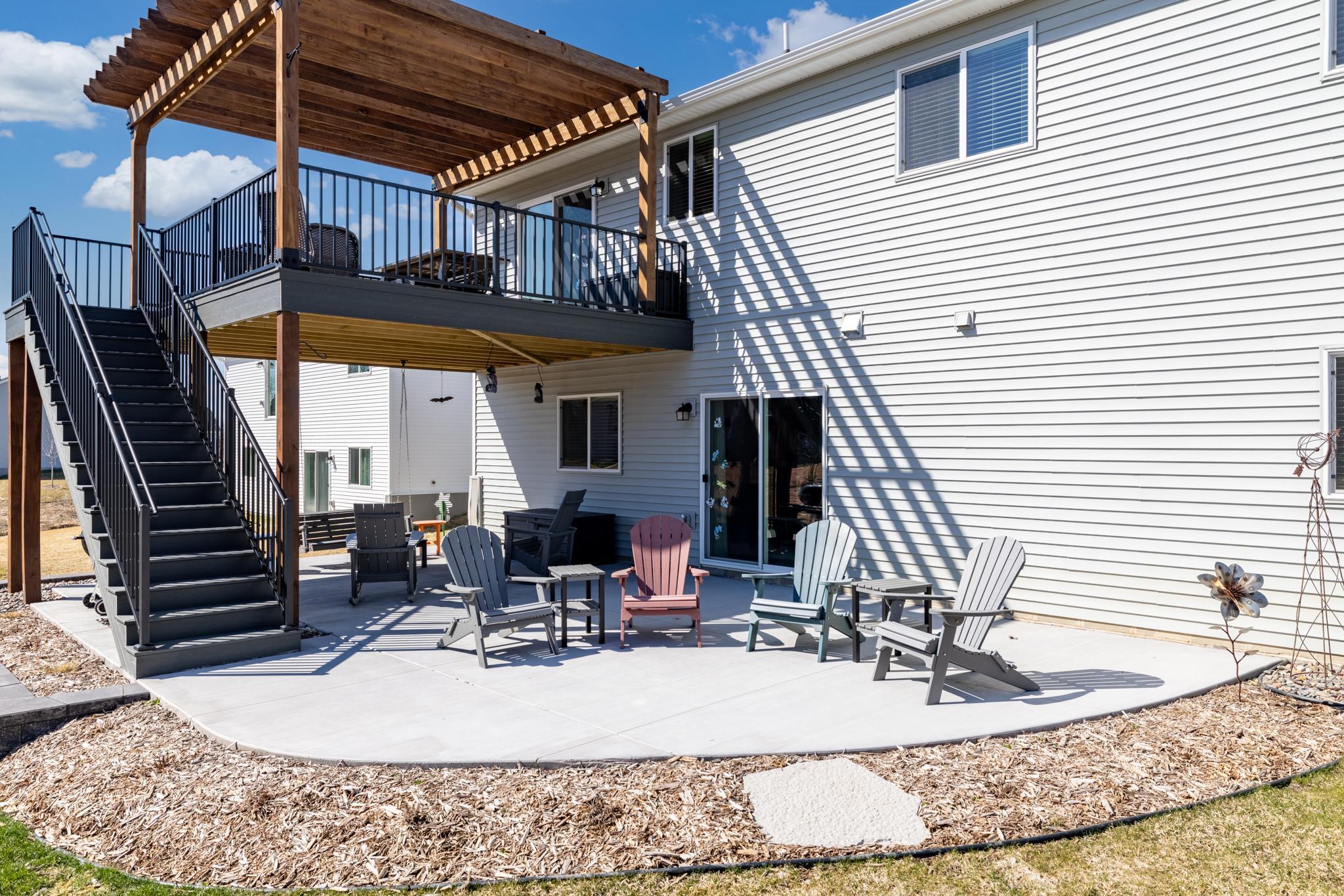 View of Residential at 4813 162nd Way, Hugo MN 55038, Hugo - Mike Wilen | Minnesota Team Real Estate