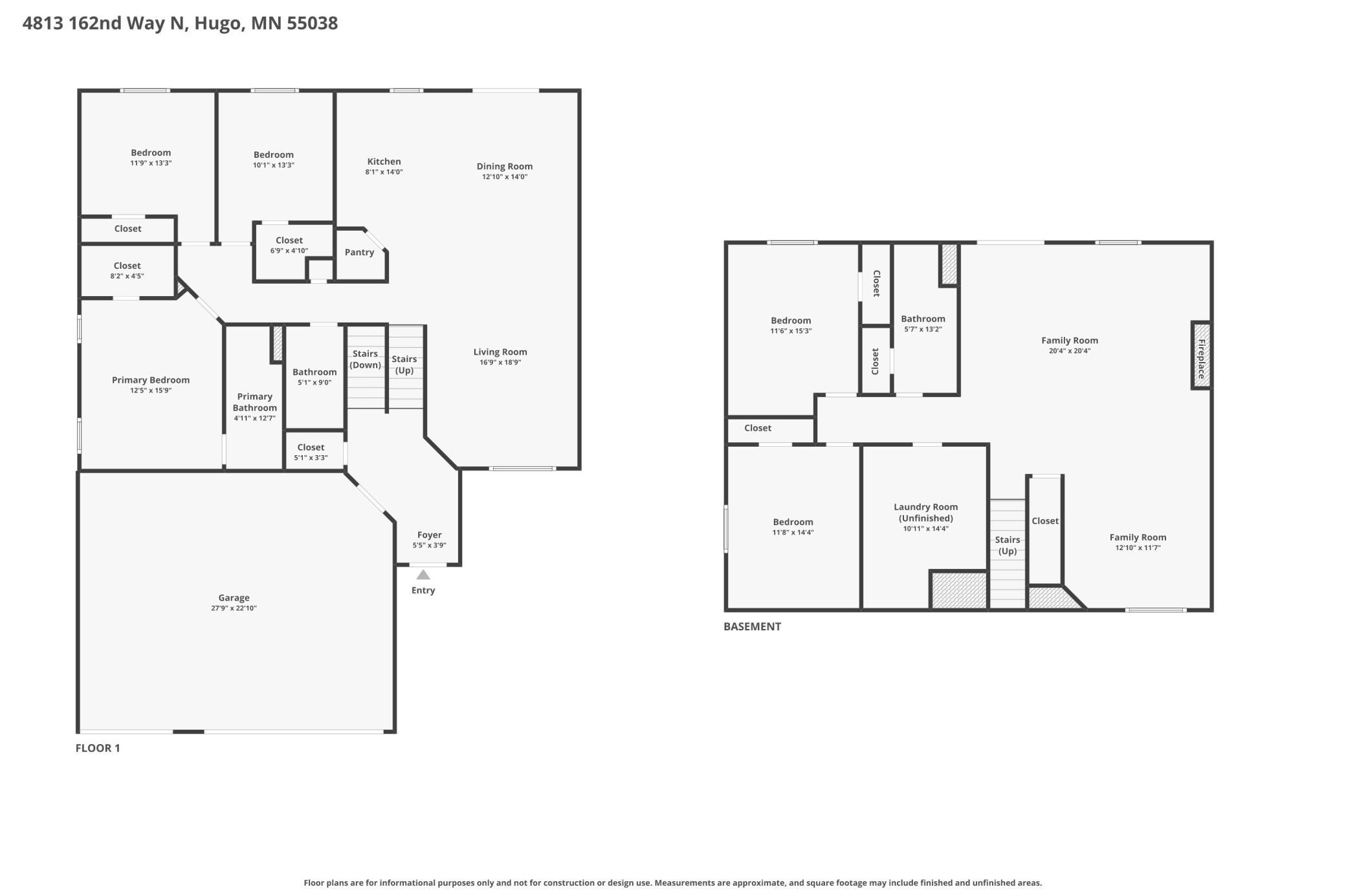 View of Residential at 4813 162nd Way, Hugo MN 55038, Hugo (41 of 42) - Mike Wilen | Minnesota Team Real Estate