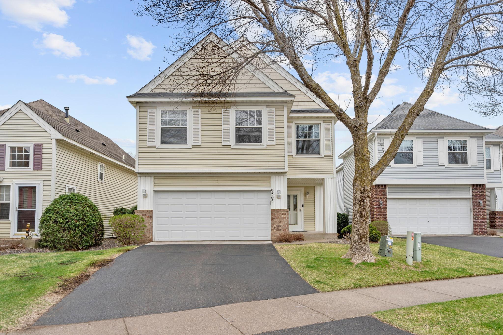 View of Residential at 9565 Zircon Court, Maple Grove MN 55311, Maple Grove - Mike Wilen | Minnesota Team Real Estate