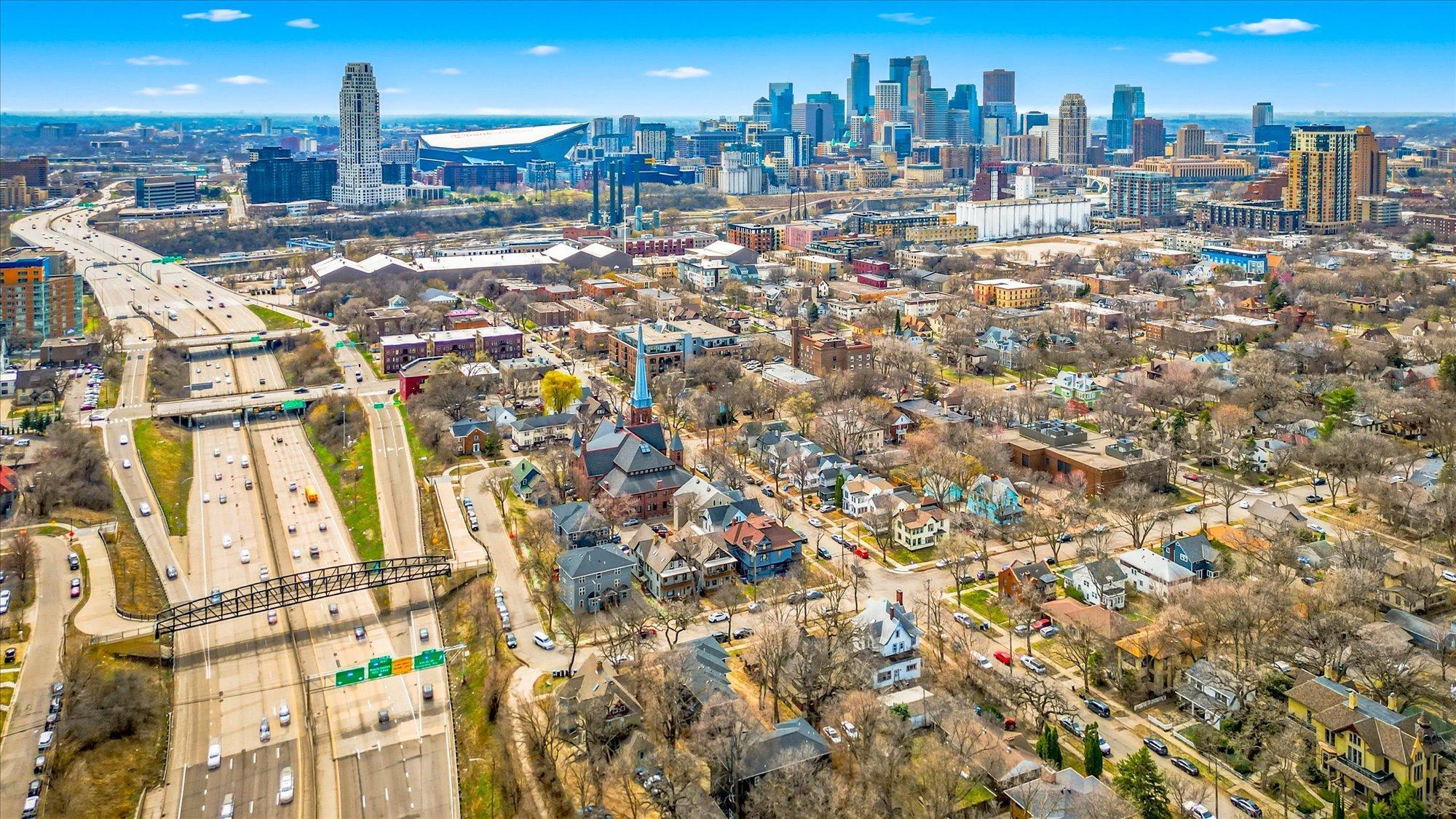 View of Commercial Sale at 811-815 6th Street, Minneapolis MN 55414, Minneapolis (8 of 31) - Mike Wilen | Minnesota Team Real Estate