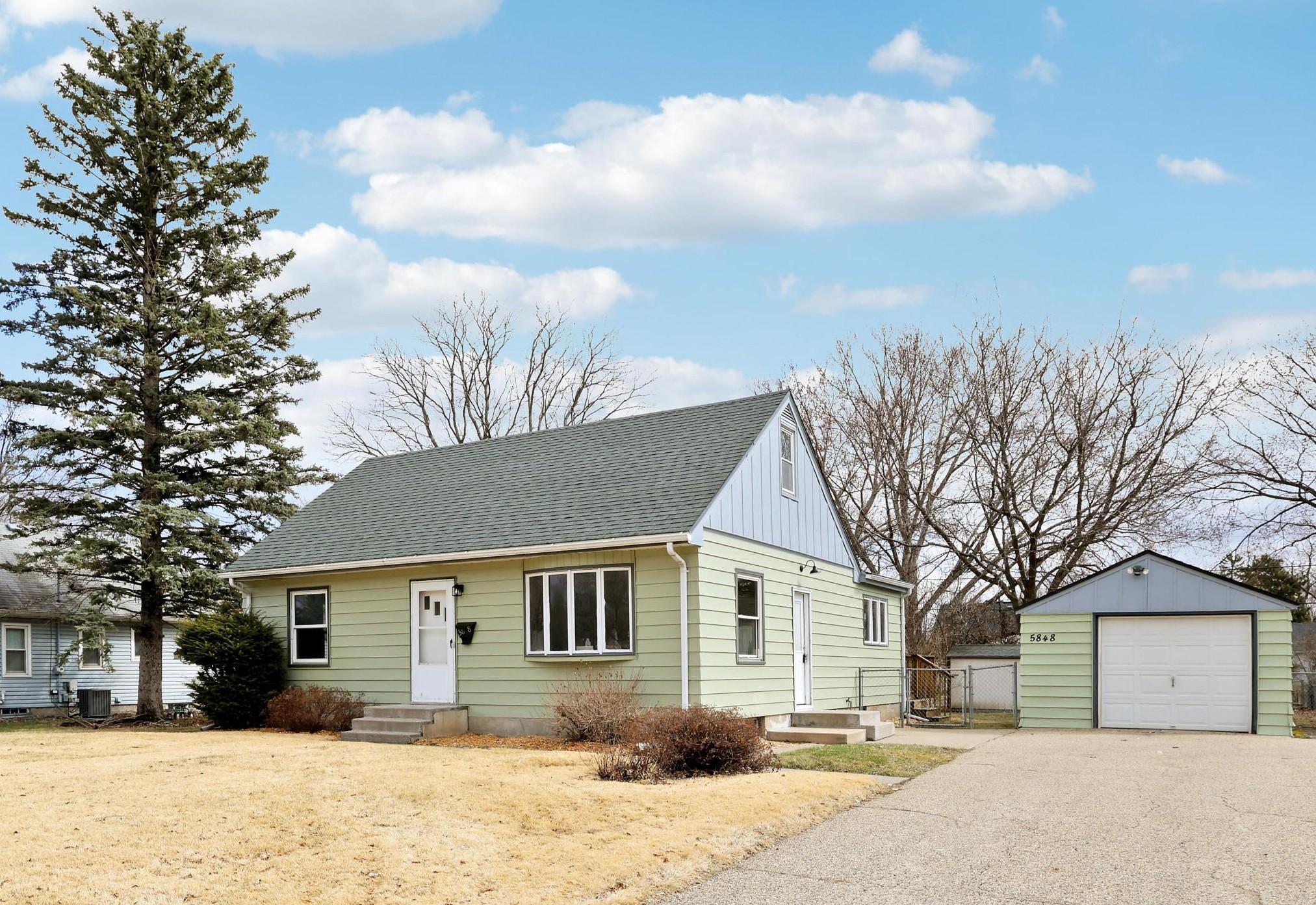 View of Residential at 5848 Pennsylvania Avenue, Crystal MN 55428, Crystal - Mike Wilen | Minnesota Team Real Estate