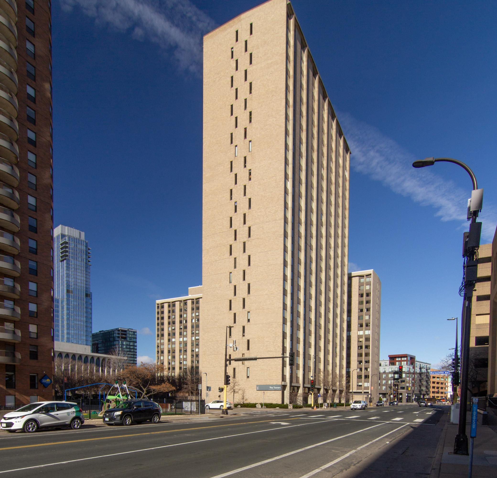 View of Residential at 19 1st Street #B1404, Minneapolis MN 55401, Minneapolis - Mike Wilen | Minnesota Team Real Estate