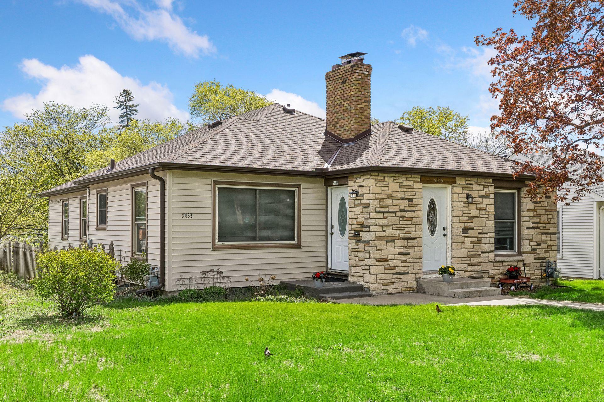View of Residential Income at 5433/5435 Penn Avenue, Minneapolis MN 55419, Minneapolis (3 of 55) - Mike Wilen | Minnesota Team Real Estate