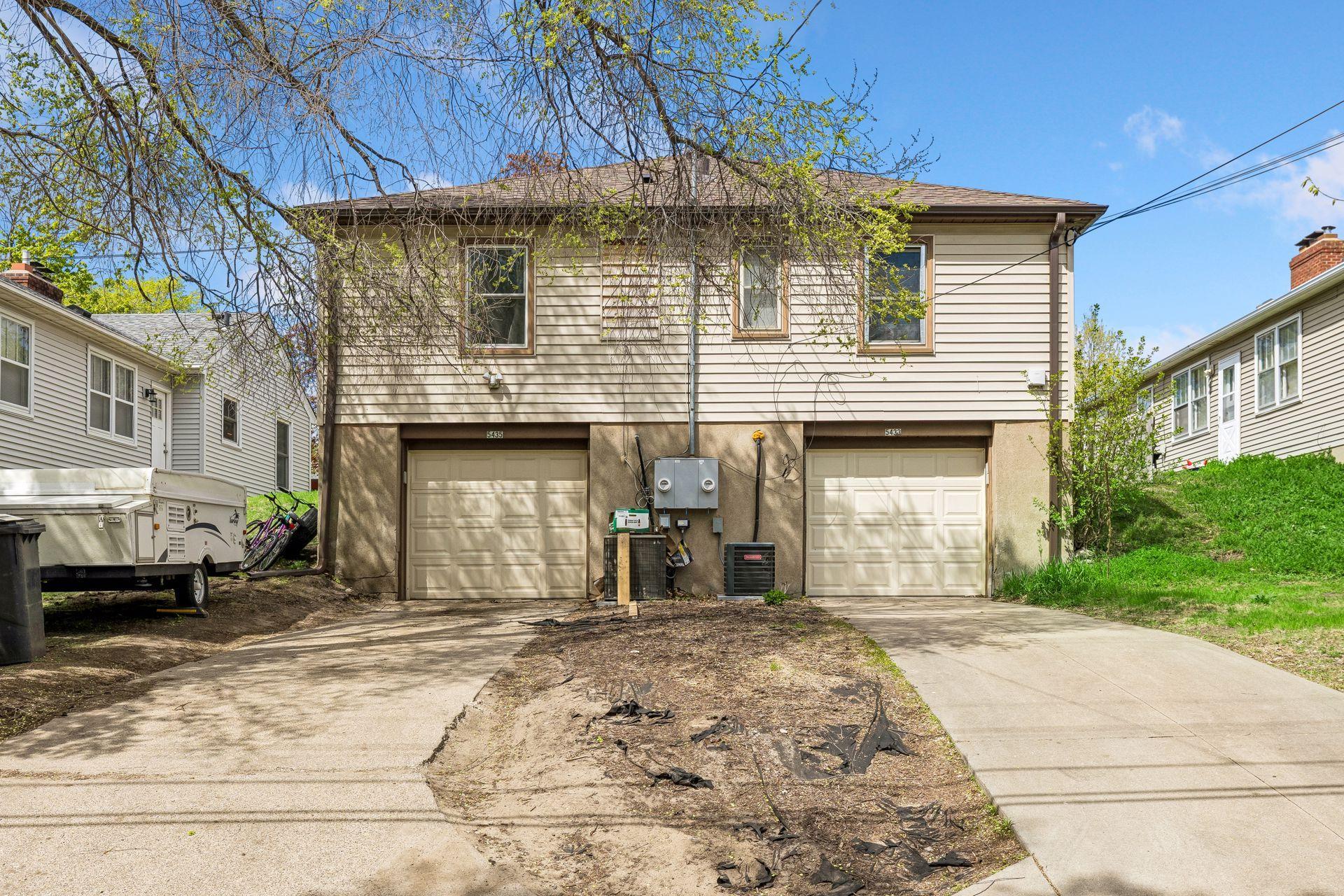 View of Residential Income at 5433/5435 Penn Avenue, Minneapolis MN 55419, Minneapolis (40 of 55) - Mike Wilen | Minnesota Team Real Estate