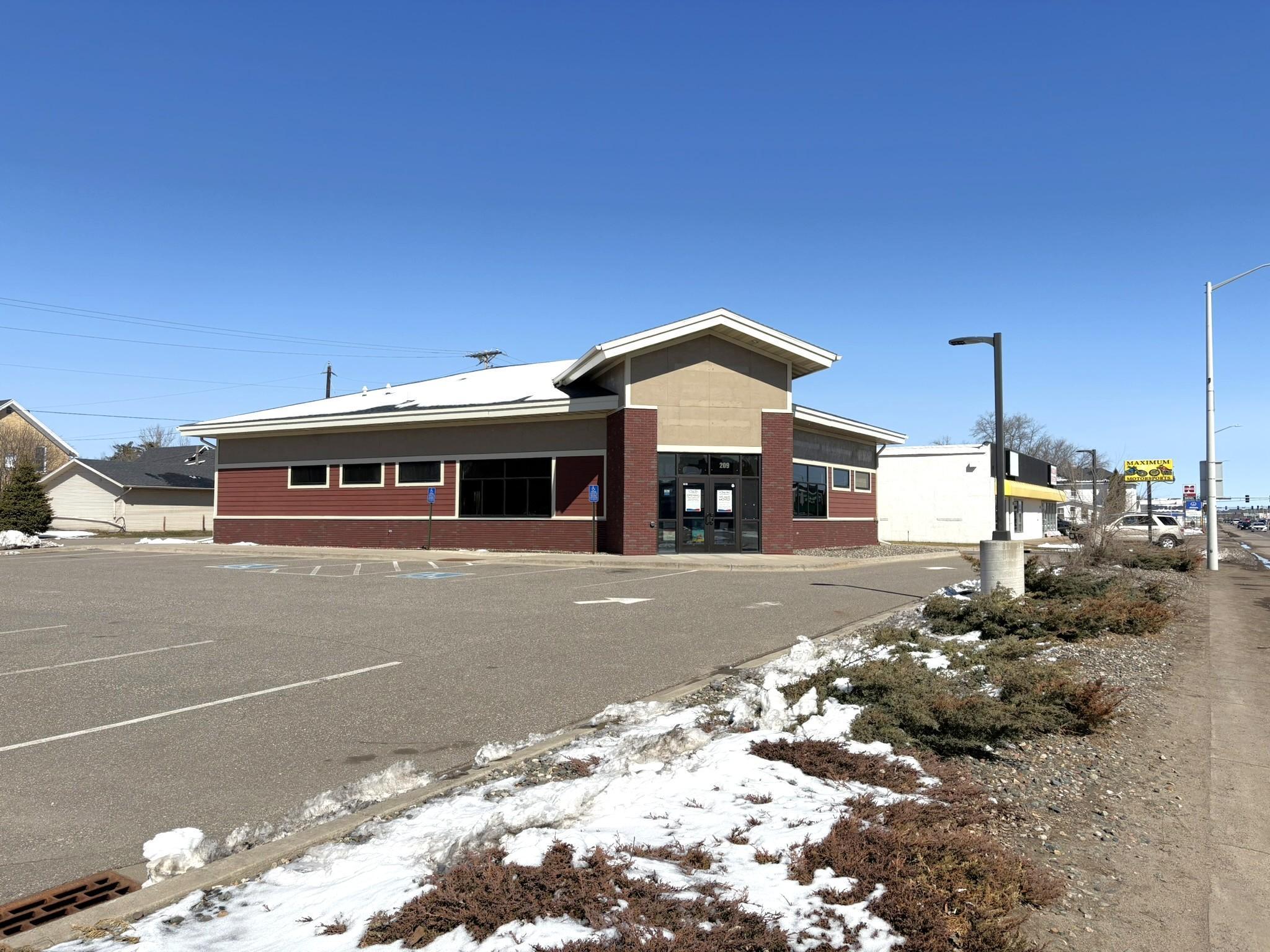 View of Commercial Sale at 209 Washington Street, Brainerd MN 56401, Brainerd - Mike Wilen | Minnesota Team Real Estate
