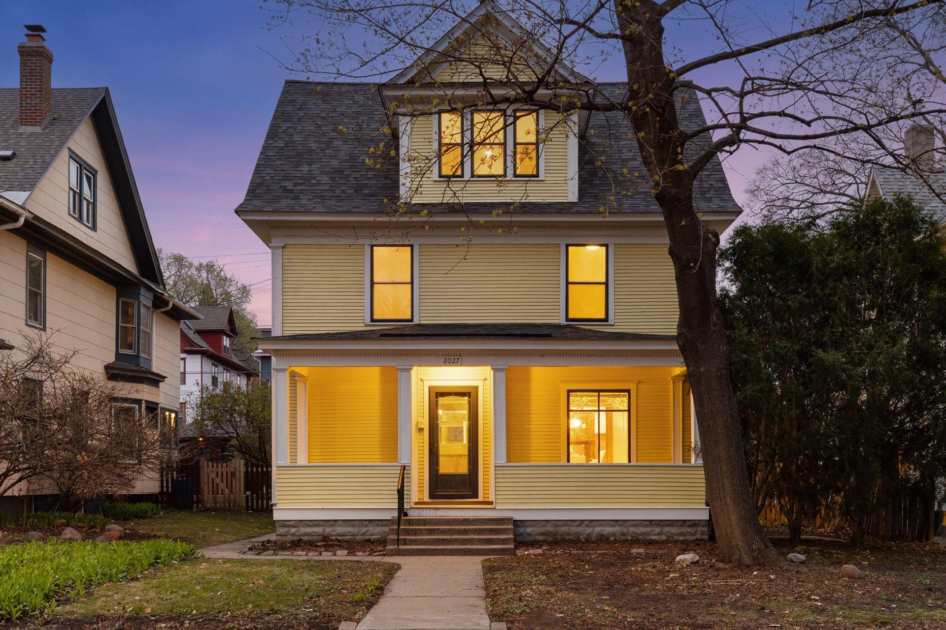 View of Residential at 2027 Emerson Avenue, Minneapolis MN 55405, Minneapolis - Mike Wilen | Minnesota Team Real Estate