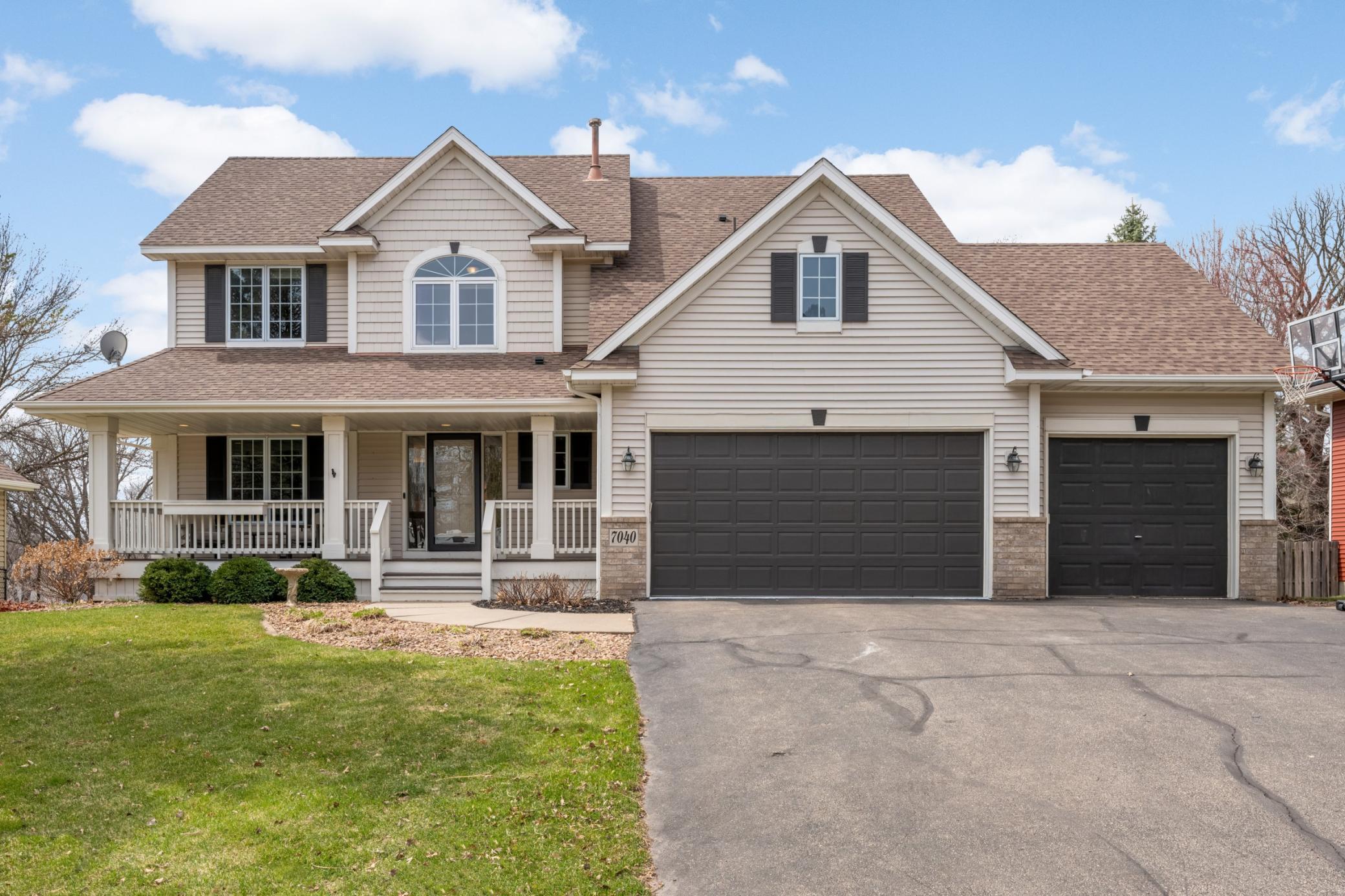 View of Residential at 7040 Isleton Avenue, Cottage Grove MN 55016, Cottage Grove - Mike Wilen | Minnesota Team Real Estate
