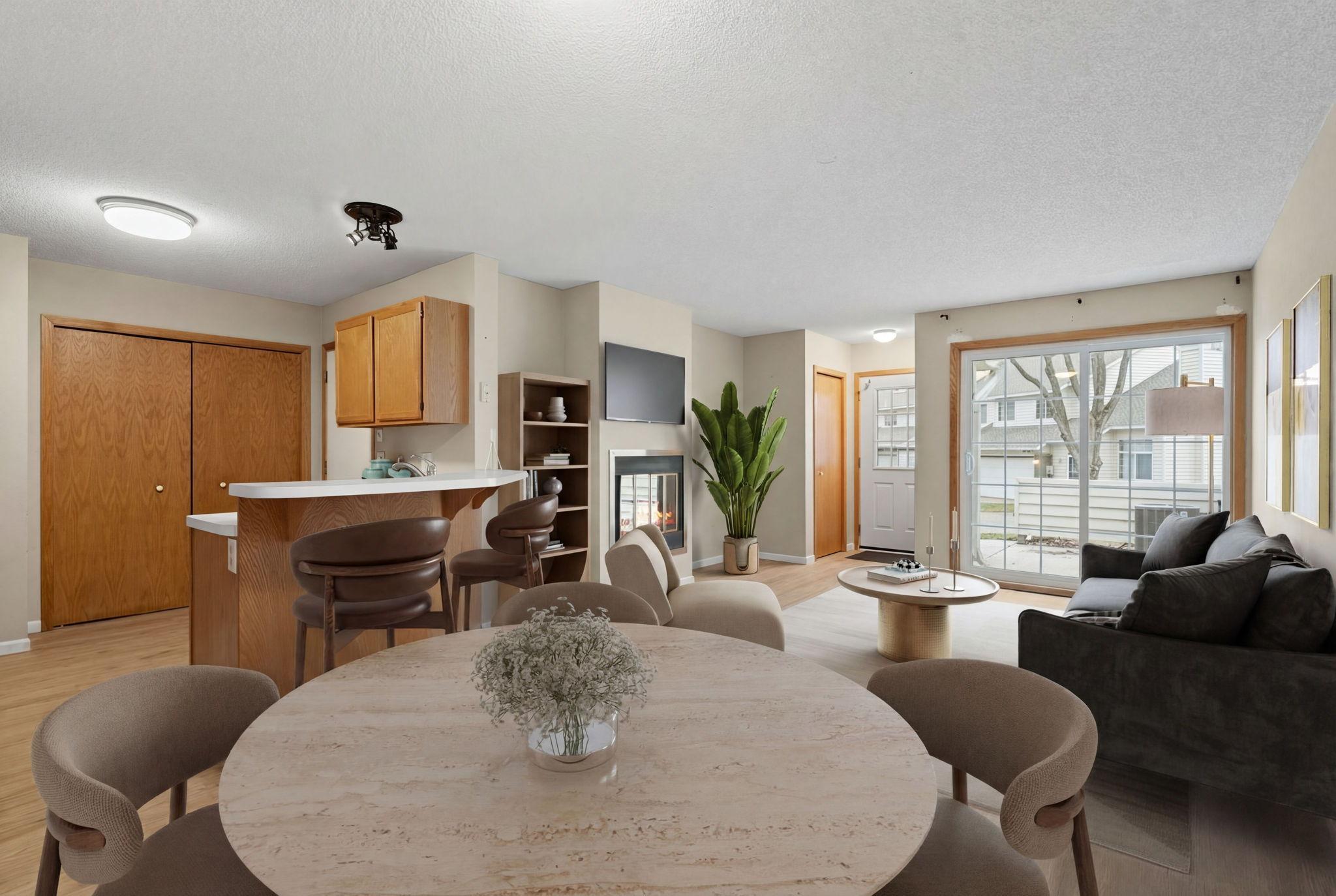 View of Residential at 12819 Echo Lane, Apple Valley MN 55124, Apple Valley - Mike Wilen | Minnesota Team Real Estate
