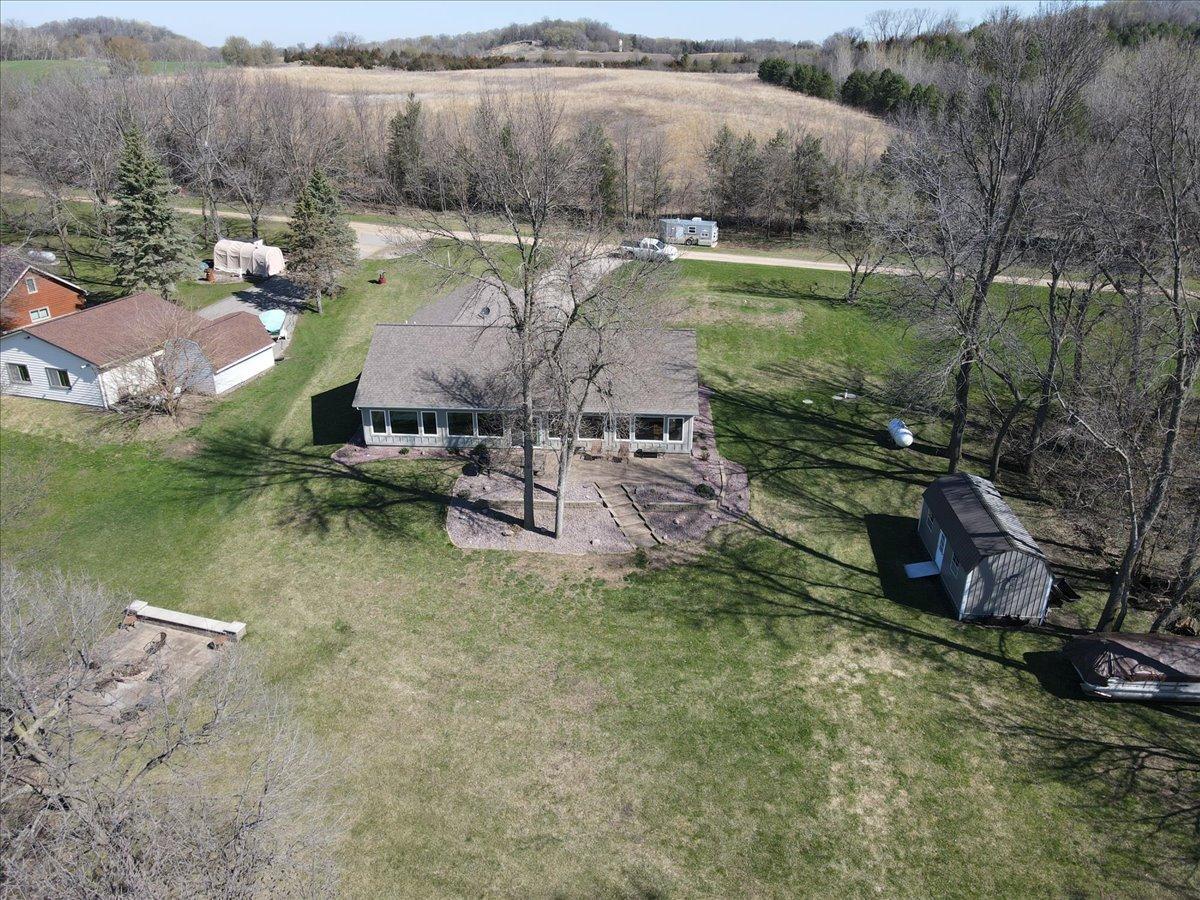 View of Residential at 1642 Scenic Hideaway Lane, Elysian MN 56028, Elysian (43 of 45) - Mike Wilen | Minnesota Team Real Estate