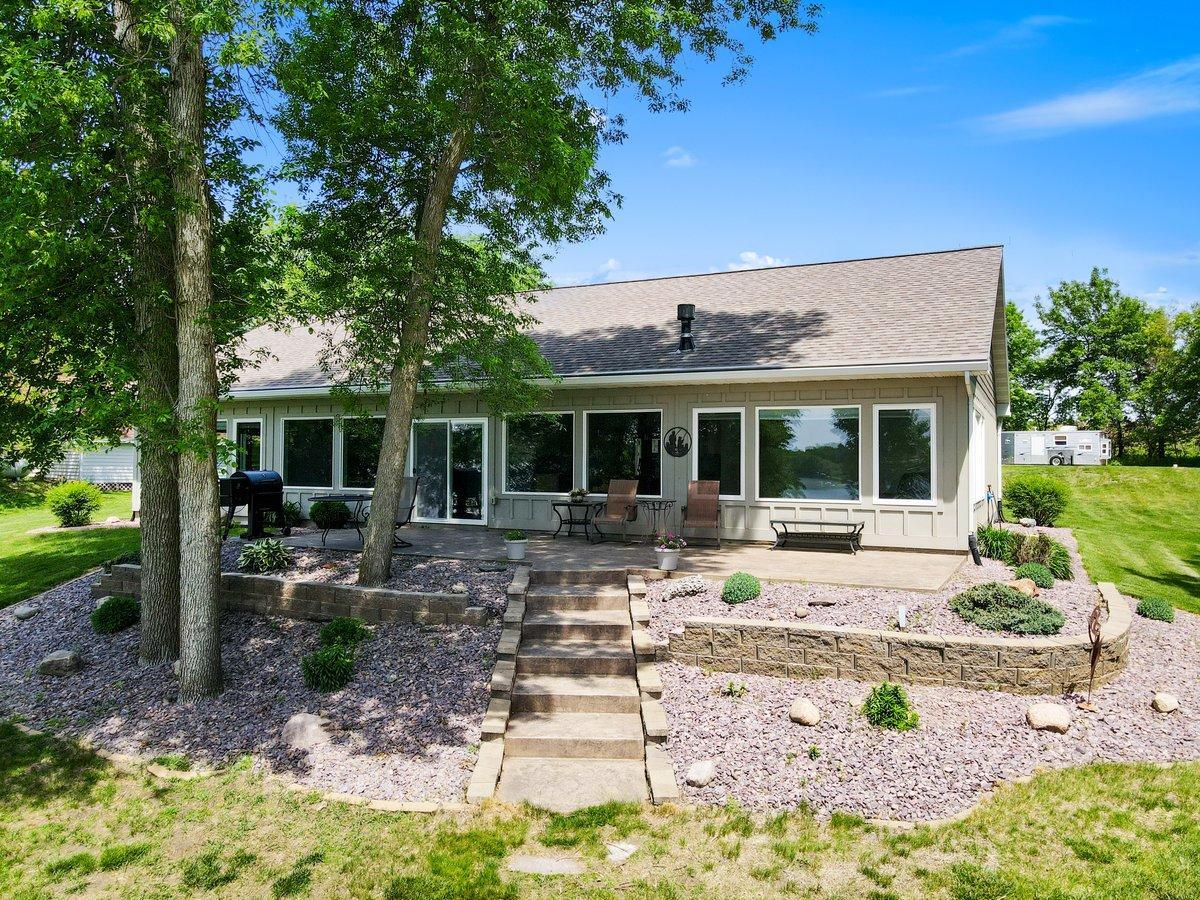 View of Residential at 1642 Scenic Hideaway Lane, Elysian MN 56028, Elysian (7 of 45) - Mike Wilen | Minnesota Team Real Estate