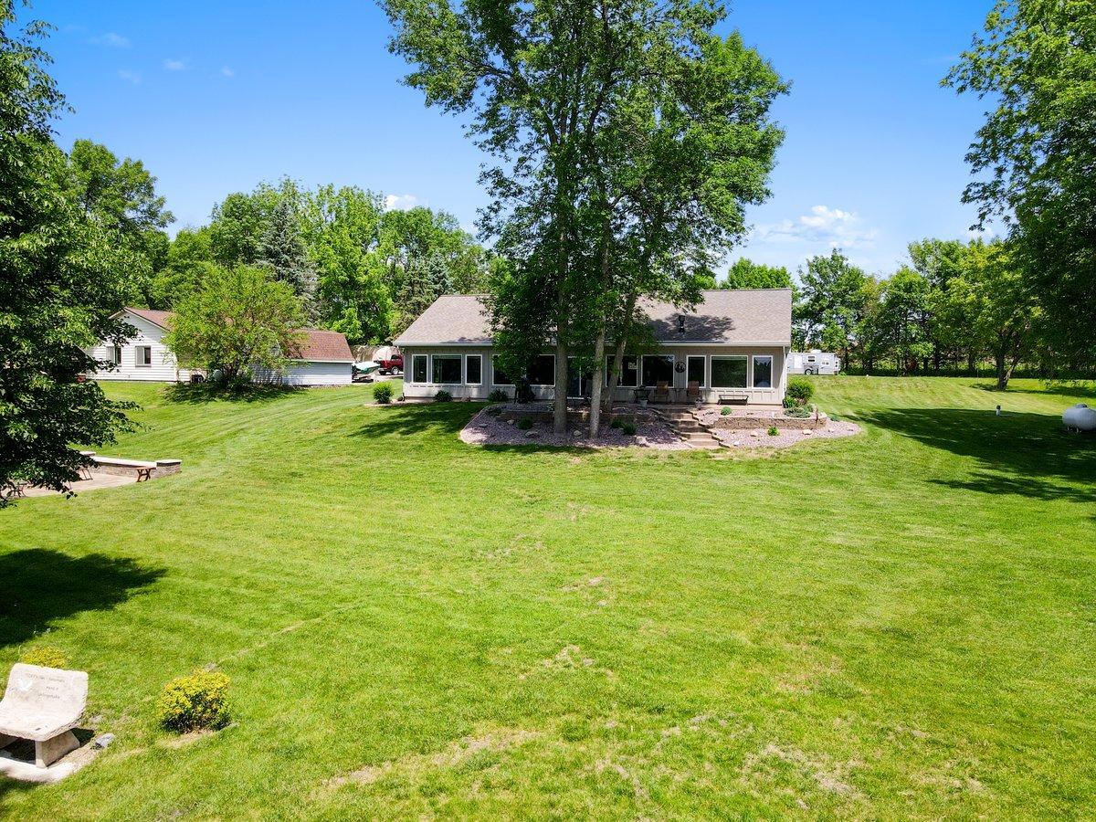 View of Residential at 1642 Scenic Hideaway Lane, Elysian MN 56028, Elysian (8 of 45) - Mike Wilen | Minnesota Team Real Estate