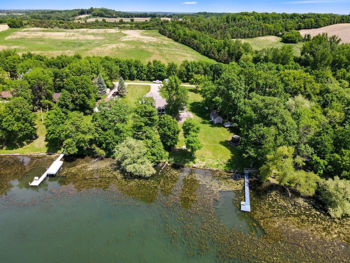 View of Residential at 1642 Scenic Hideaway Lane, Elysian MN 56028, Elysian (9 of 45) - Mike Wilen | Minnesota Team Real Estate