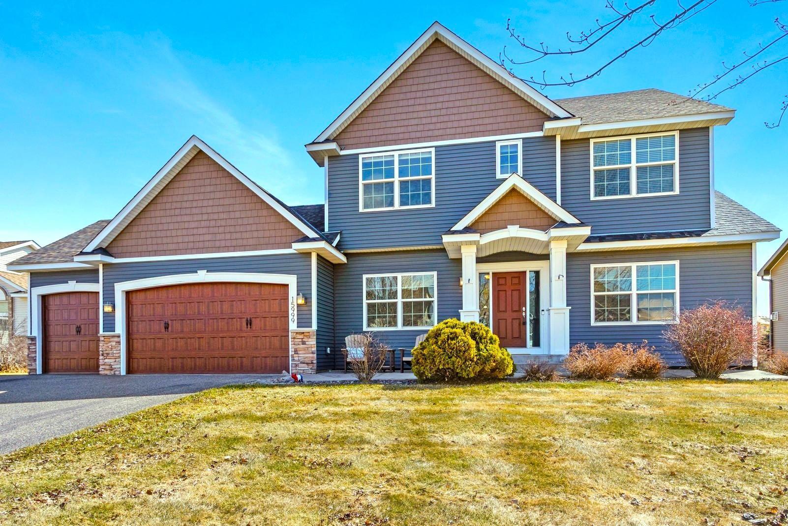 View of Residential at 15999 Quince Street, Andover MN 55304, Andover - Mike Wilen | Minnesota Team Real Estate