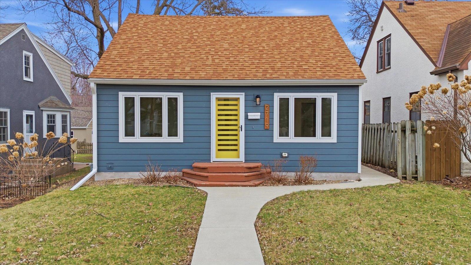 View of Residential at 2719 Benjamin Street, Minneapolis MN 55418, Minneapolis - Mike Wilen | Minnesota Team Real Estate